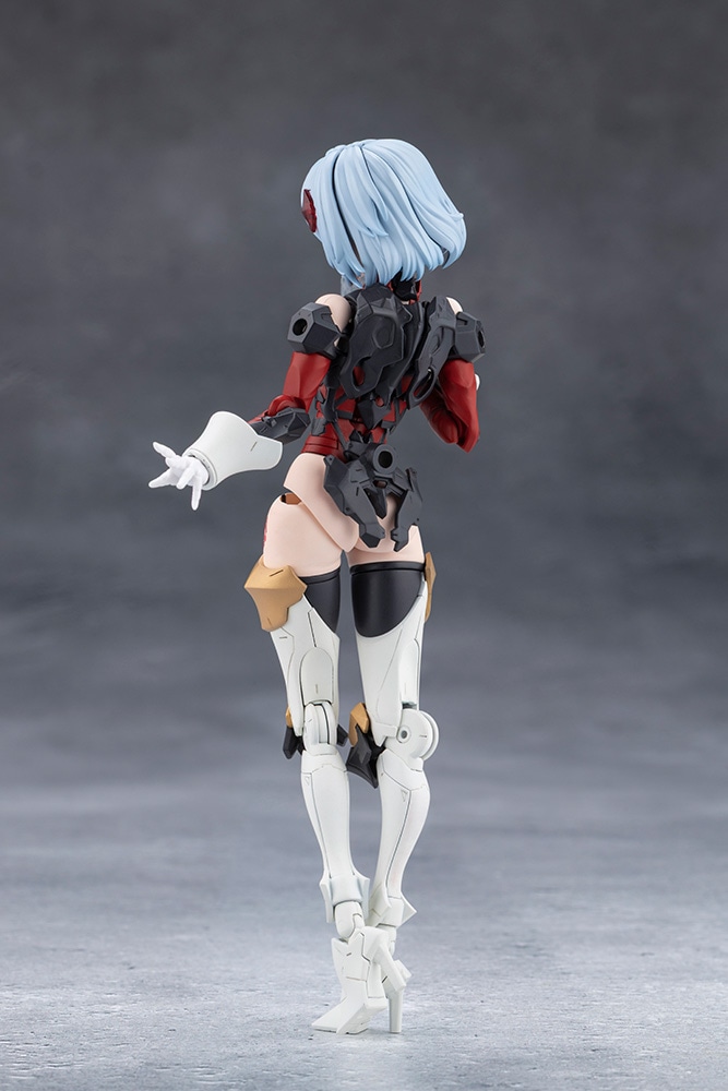 (預訂訂金 $200) (總價 $442) 壽屋 Kotobukiya 無限邂逅 Unlimited Universe Megalomaria 赤菱莎娜 (戰鬥裝備) 模型 (KO08174) (行版) 