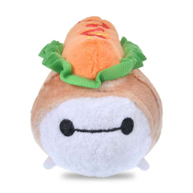 [訂購] [JDS] American Diner TSUM TSUM ｜ BAYMAX {TF2606025}