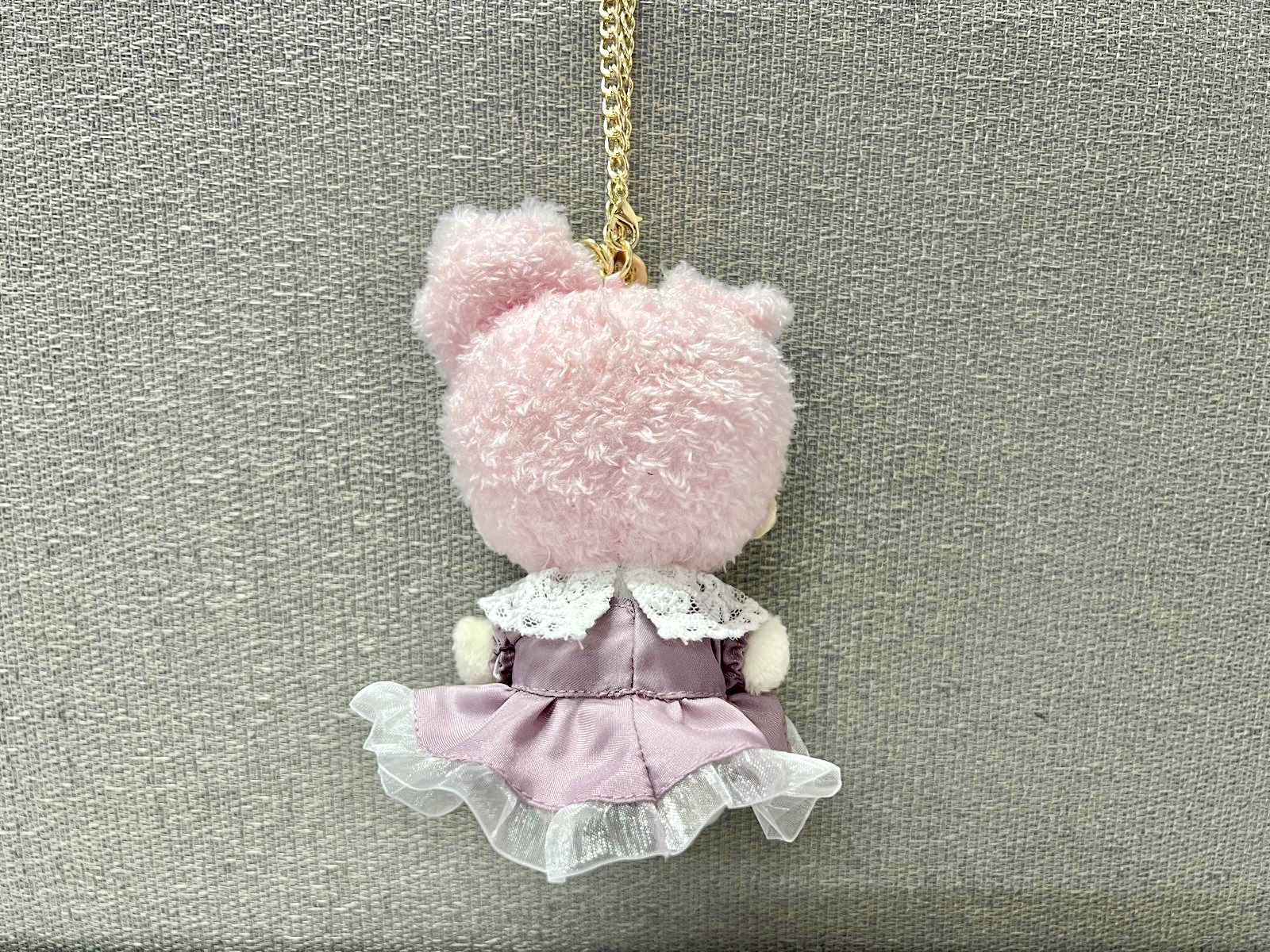 🎌日本直送🎌Maison de FLEUR x Little Twin Stars 50周年限定對裝公仔掛飾