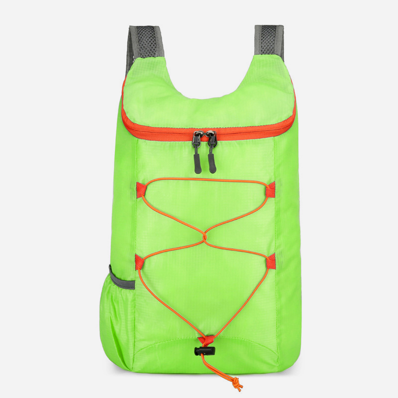 10 L Retractable Hiking Backpack / Travel Backpack