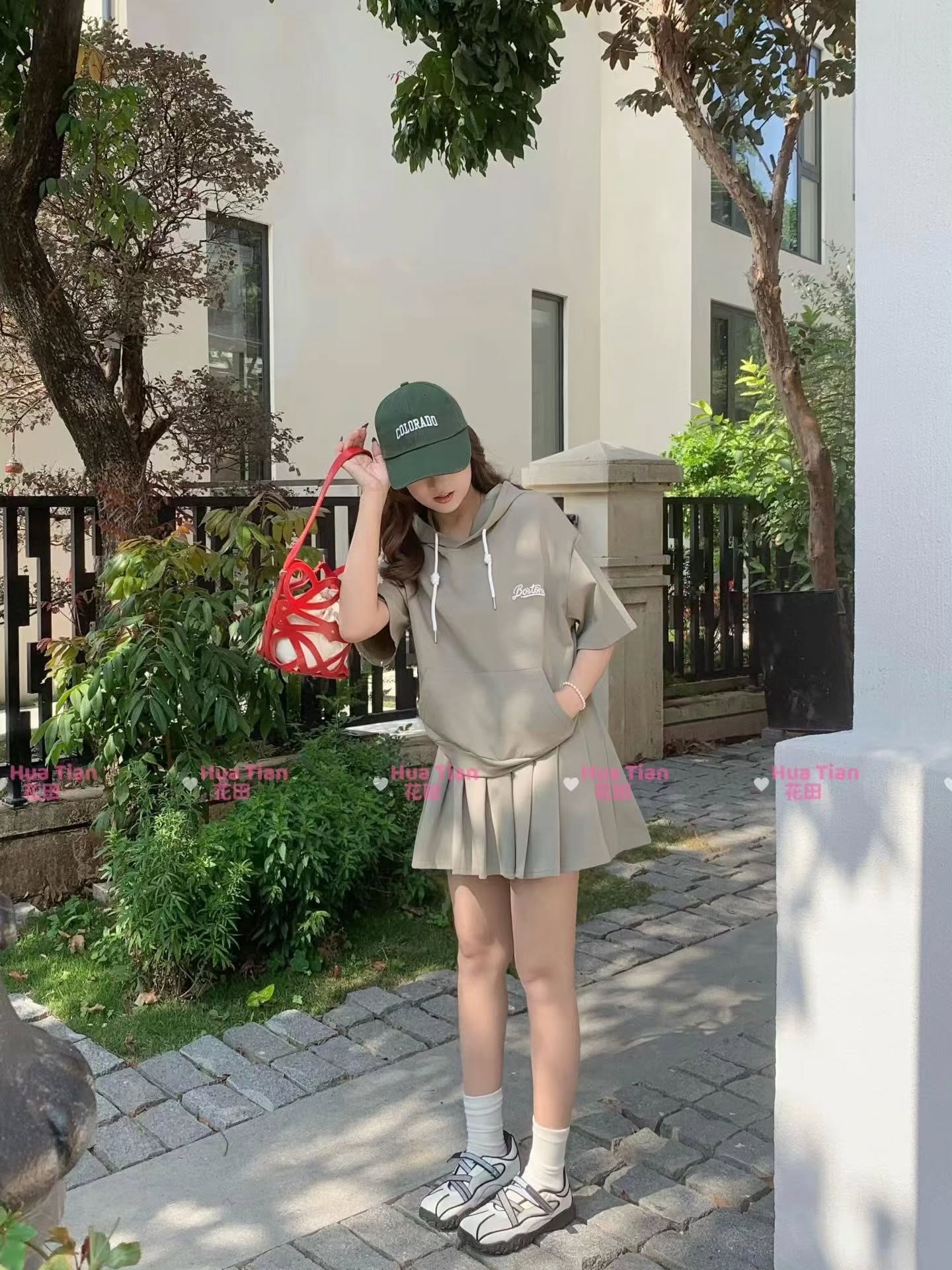 1180 韩系太空棉套装 🇨🇳