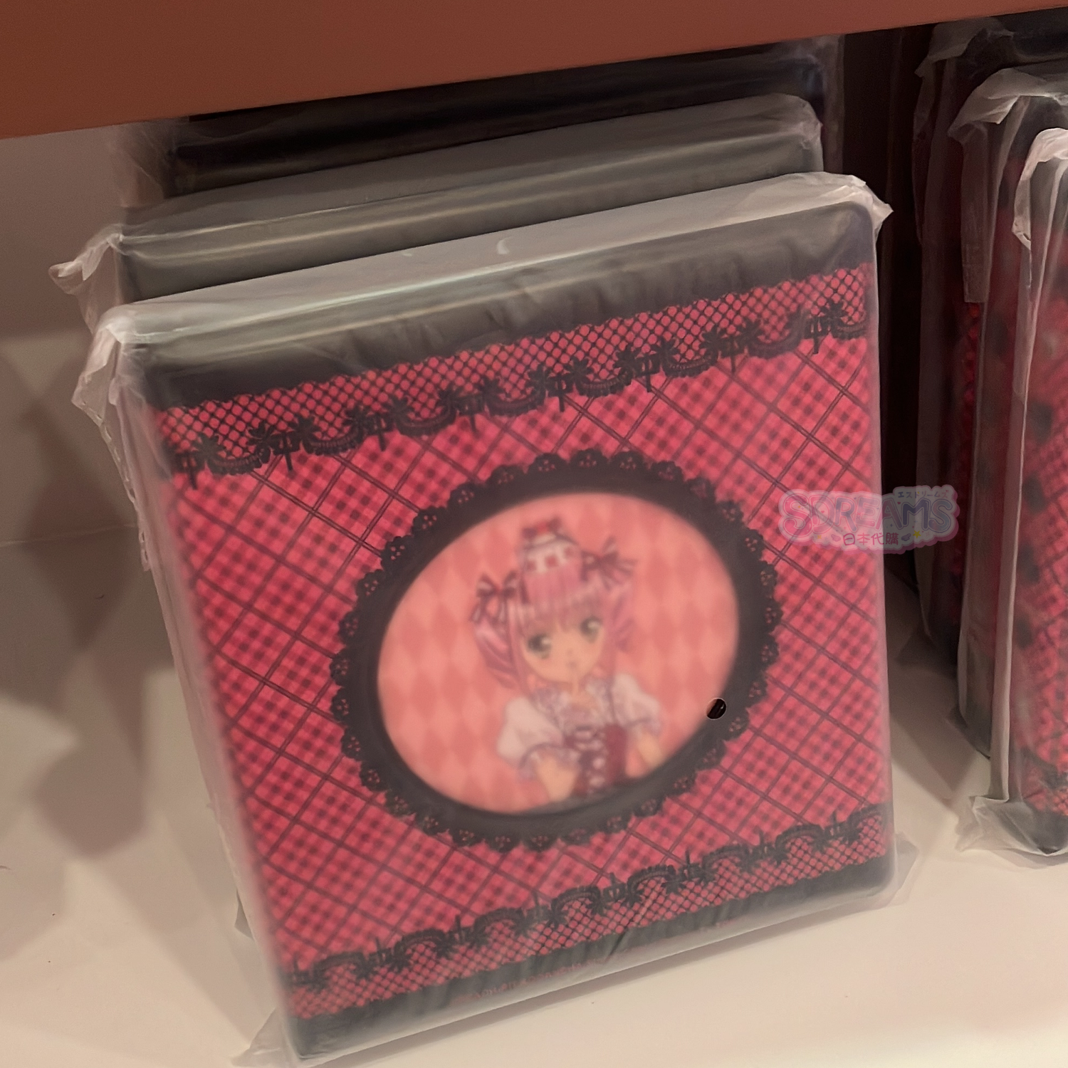 香港 守護甜心 Shugo Chara! POP UP STORE 限定周邊 第一彈 #P-SCG0980 (BACK-ORDER)