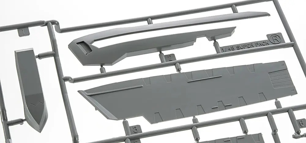 1/48 VF-19EF/A Isamu Special Macross Frontier