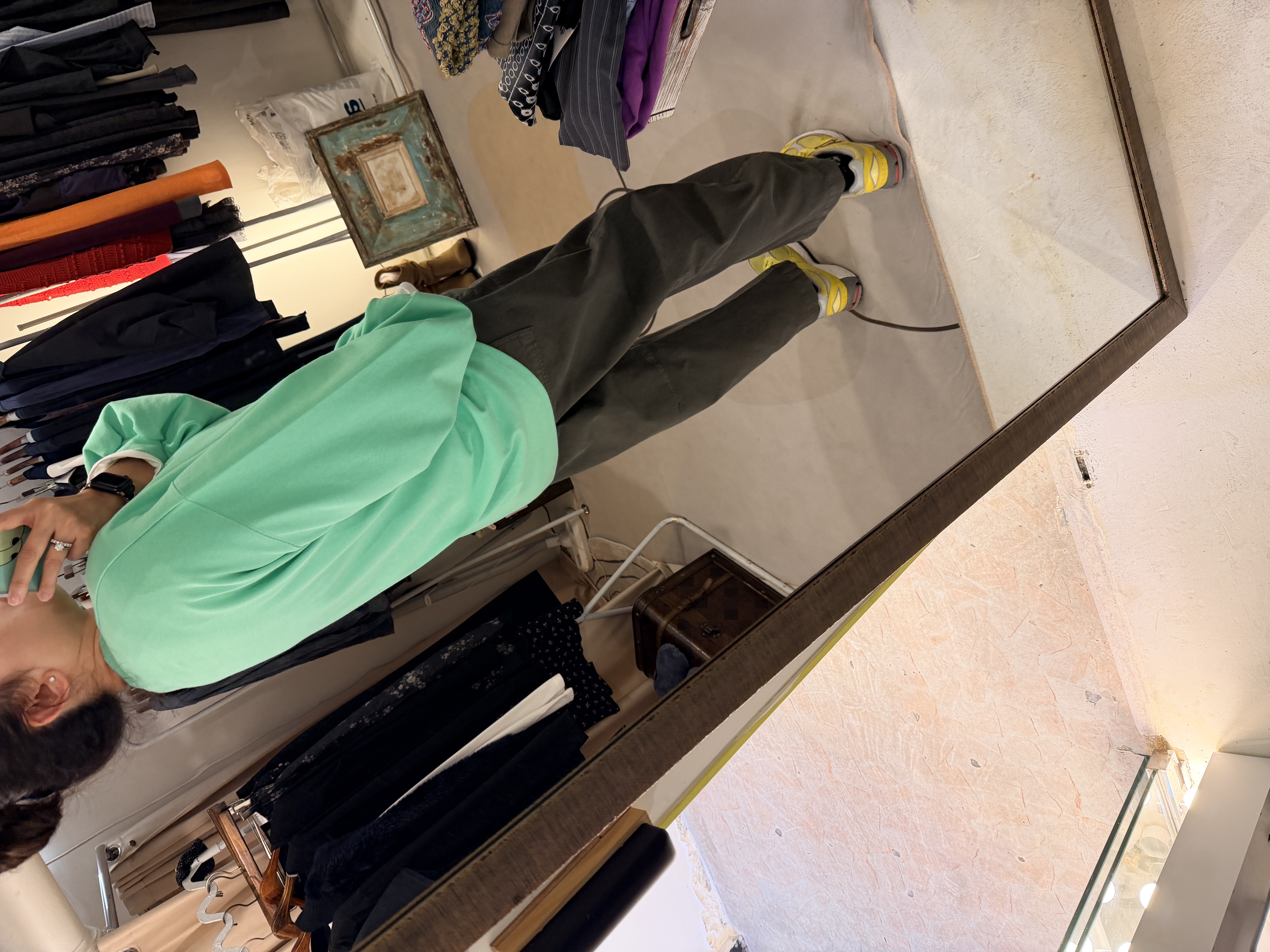 Basic sweater