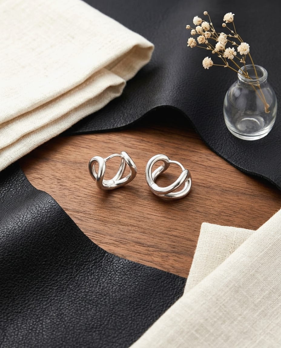 S925 - SET0002 Daily Jewelry Essentials