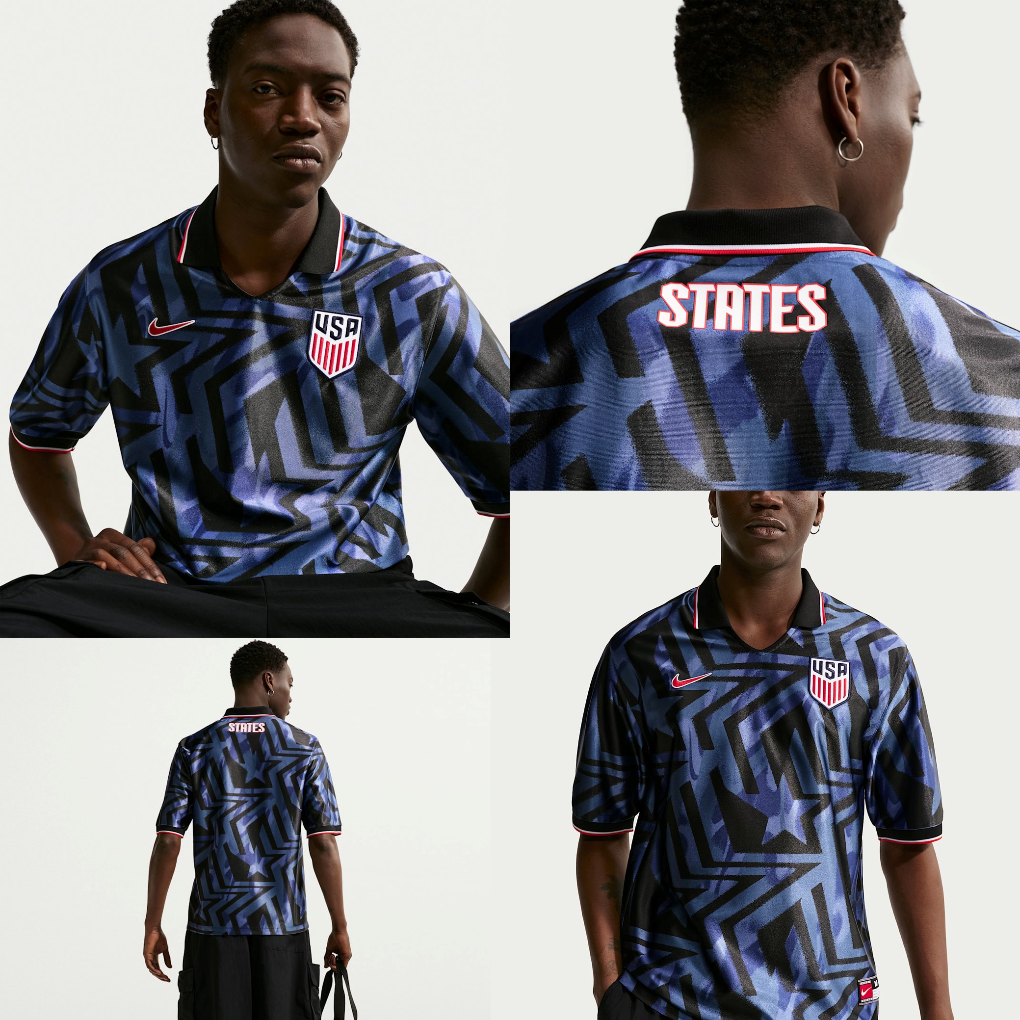 Nike USA 美國隊 Energy精選訓練短袖上衣 IH1870