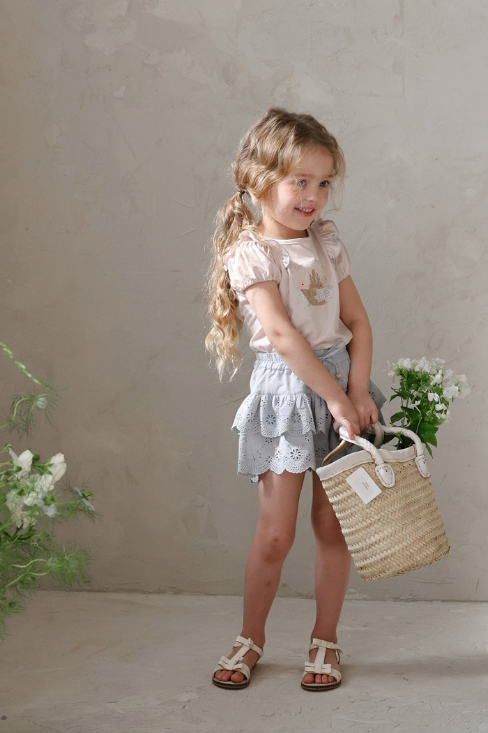 🇰🇷Puella_Flo短褲