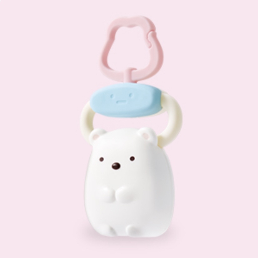 角落生物 麥當勞玩具｜預訂