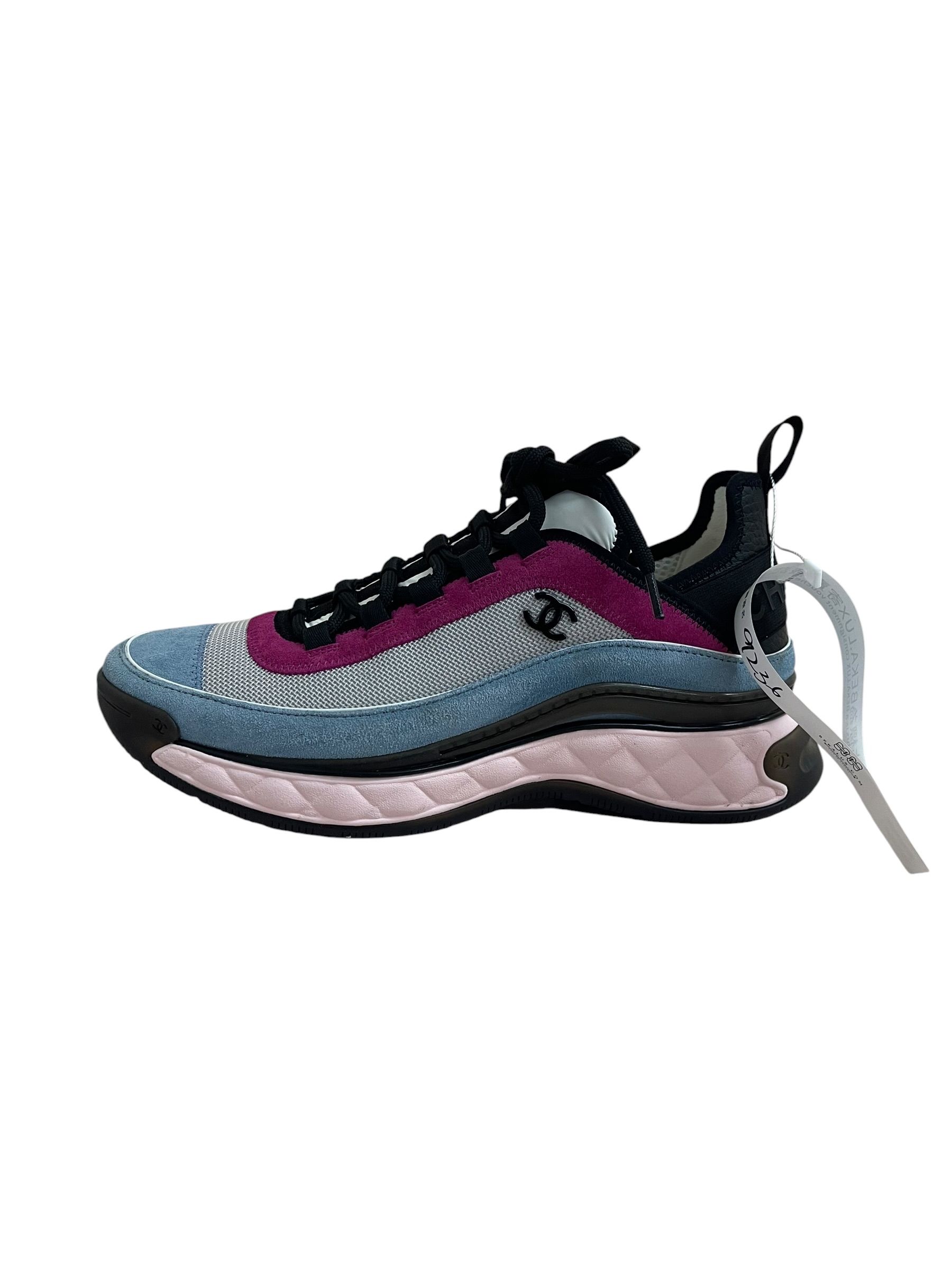 Pre-owned Chanel Sneakers / Product Code: 26060807