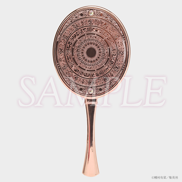 《Pre-Order》Hand Mirror 手鏡｜種村有菜 30周年記念展商品 (26069-P)