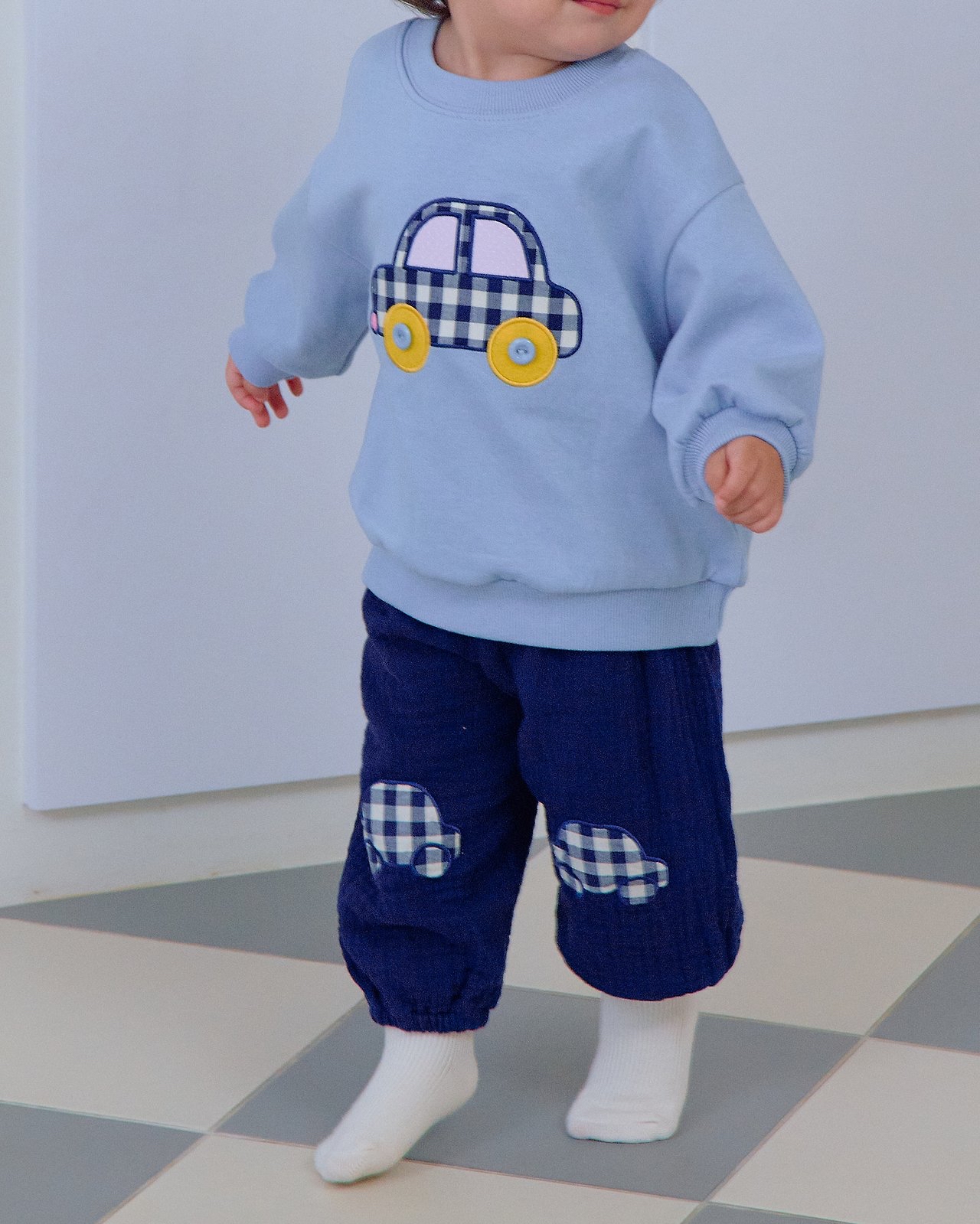 OOTT | Boongboong Igojaengi Pants