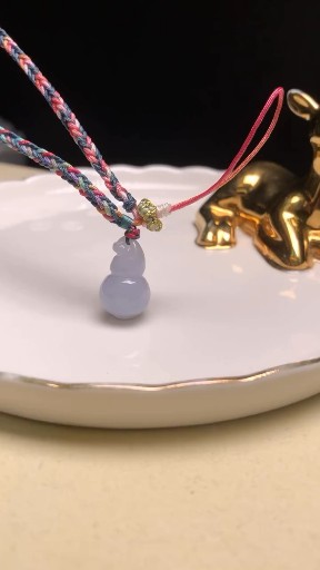 立體葫蘆手機繩 B08439