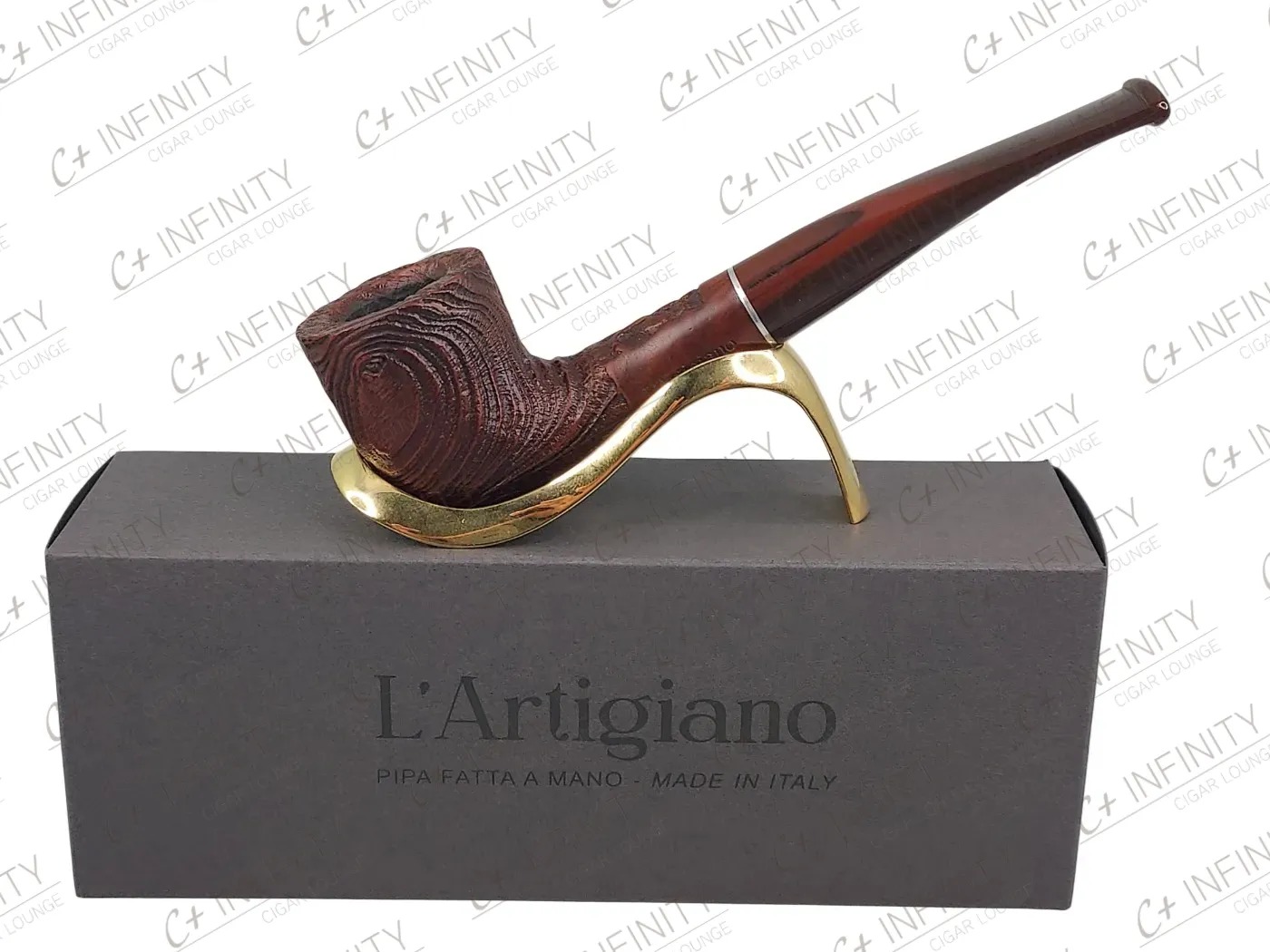 L'Artigiano Brown Sandblasted (CK006)