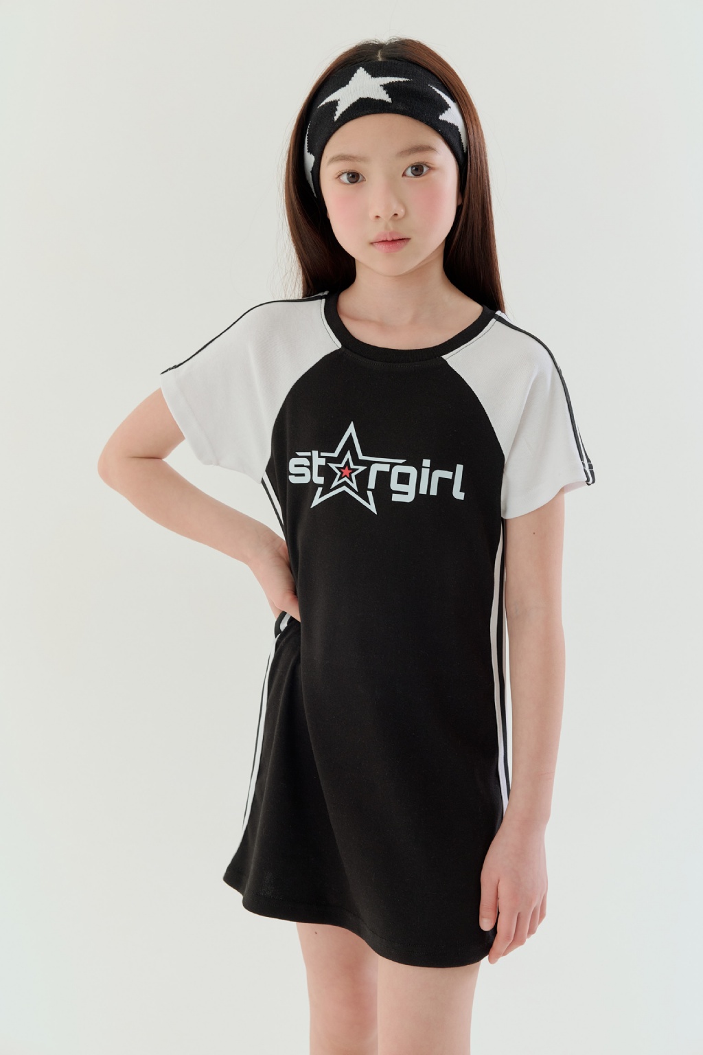  【預訂】 韓國直送 南大門童裝 時尚連身裙