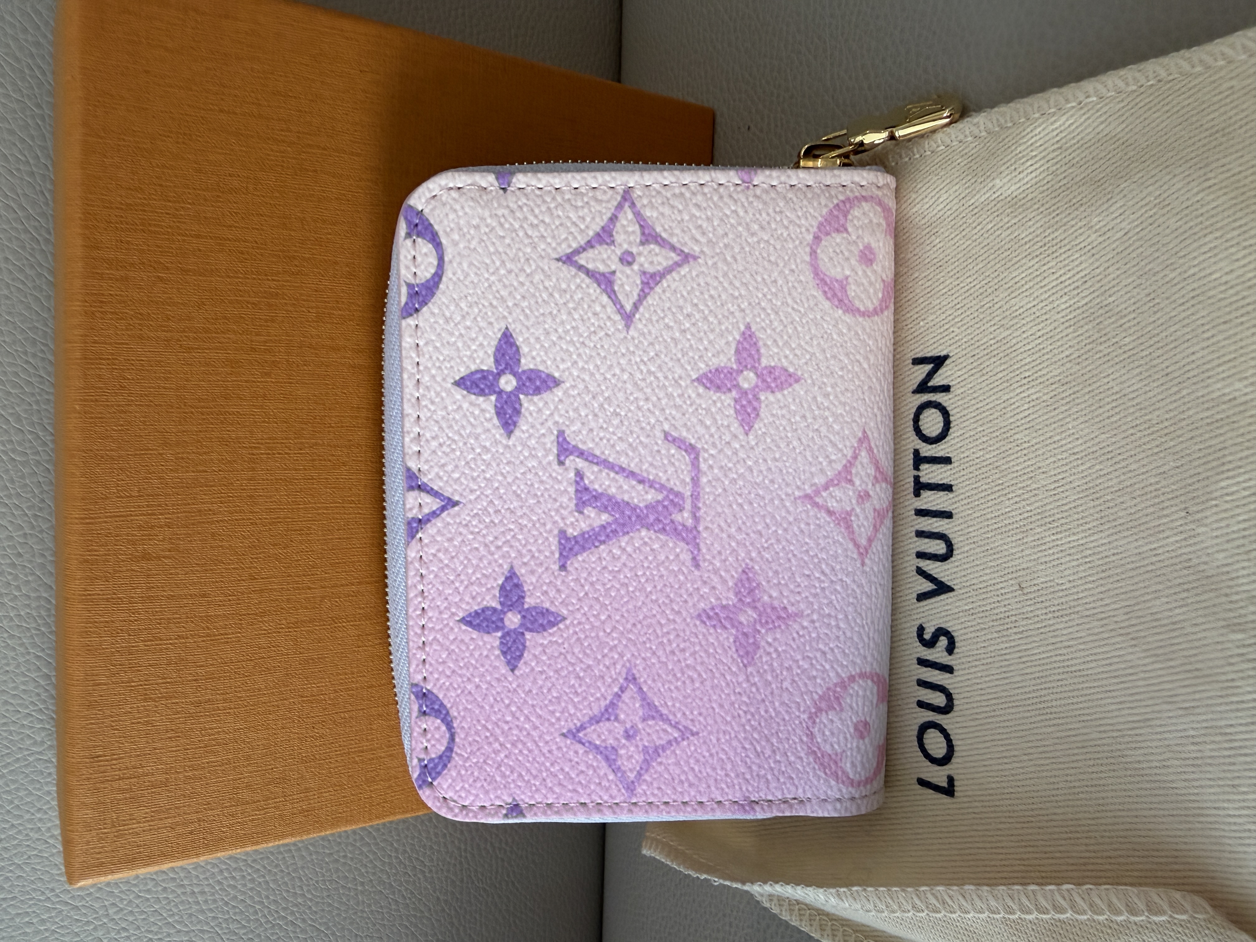 Louis Vuitton 路易威登幻彩錢包