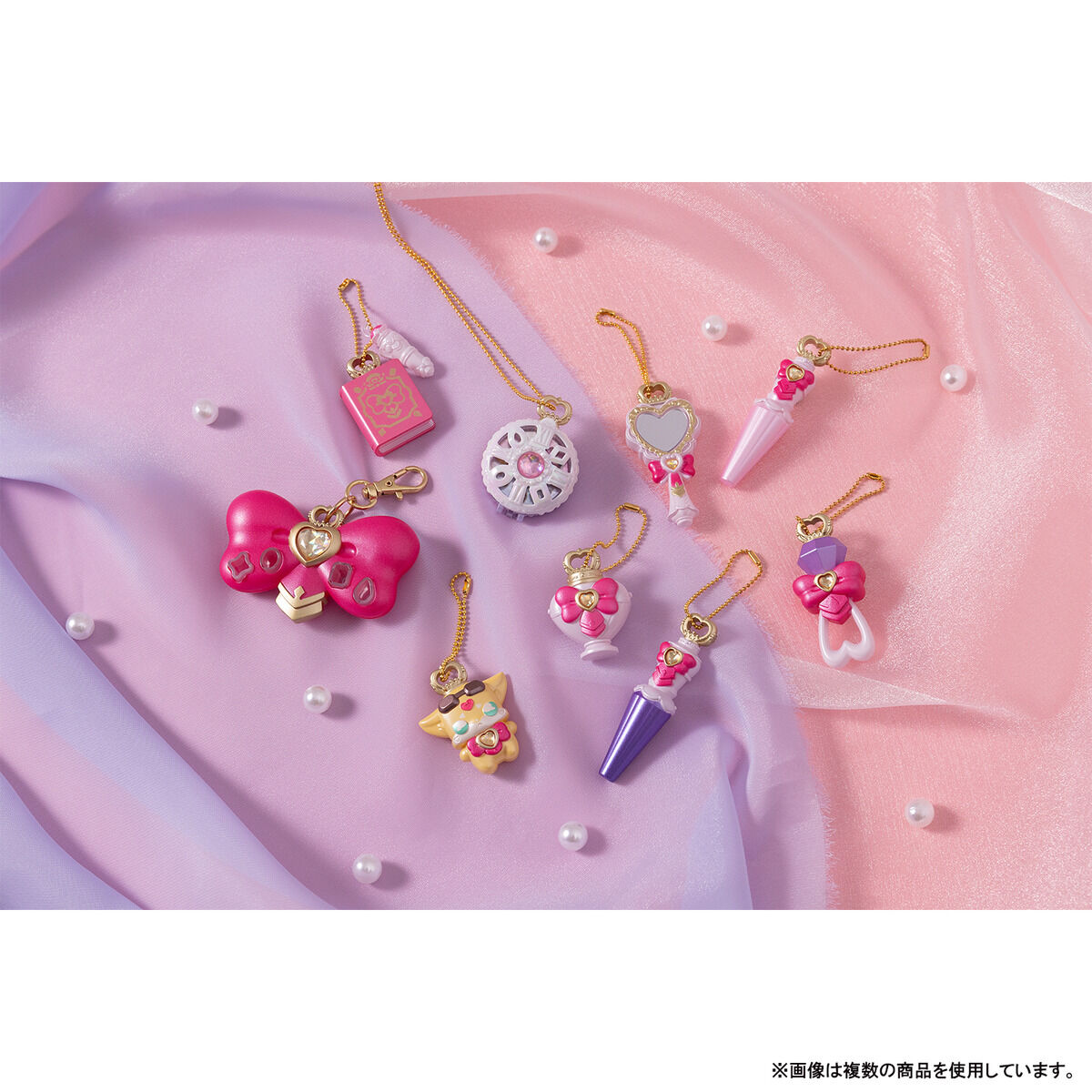 名偵探光之美少女 PreCure! 微型系列 PreKit #P-PCT0159 [BANDAI] (BACK-ORDER) 