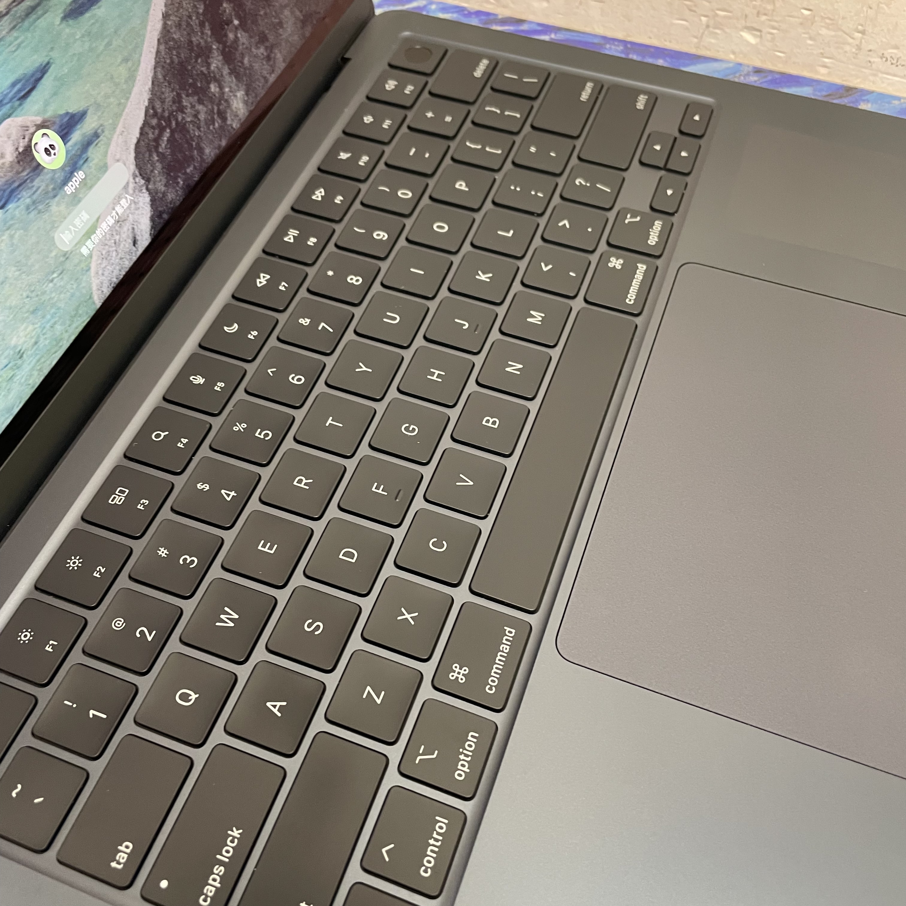 #6233 MacBook Air M4 CPU/ 24GB Ram/512GB SSD/Liquid Retina Mon/藍色/Gaming Laptop / Notebook / 超強續航能力/文書機 / 畫圖 / 剪片 / Movie / Netflix 