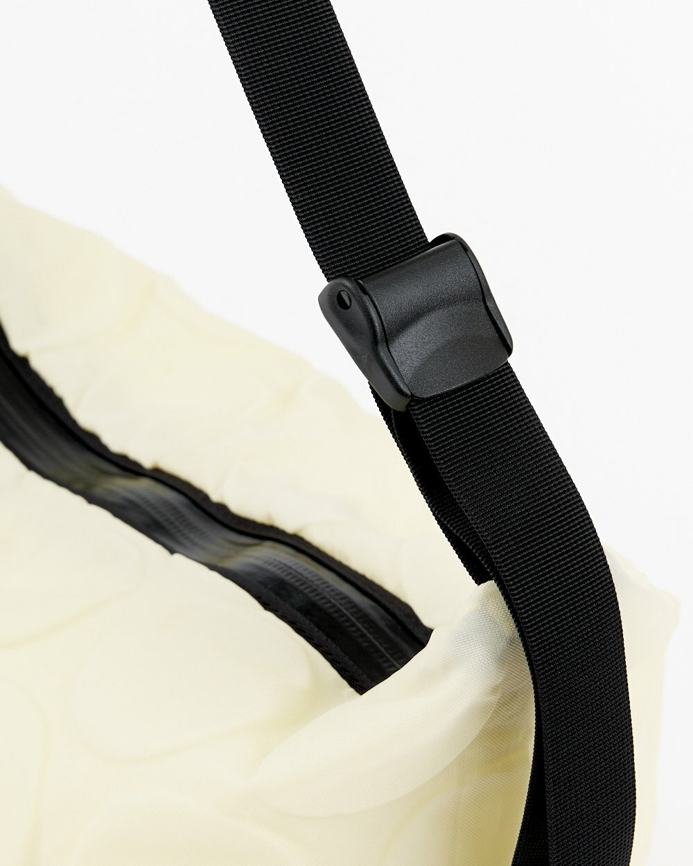 [現貨] [日本製] BAGNNOUN ｜ DOT SHOULDER  'S' | WHITE {TF2308035}