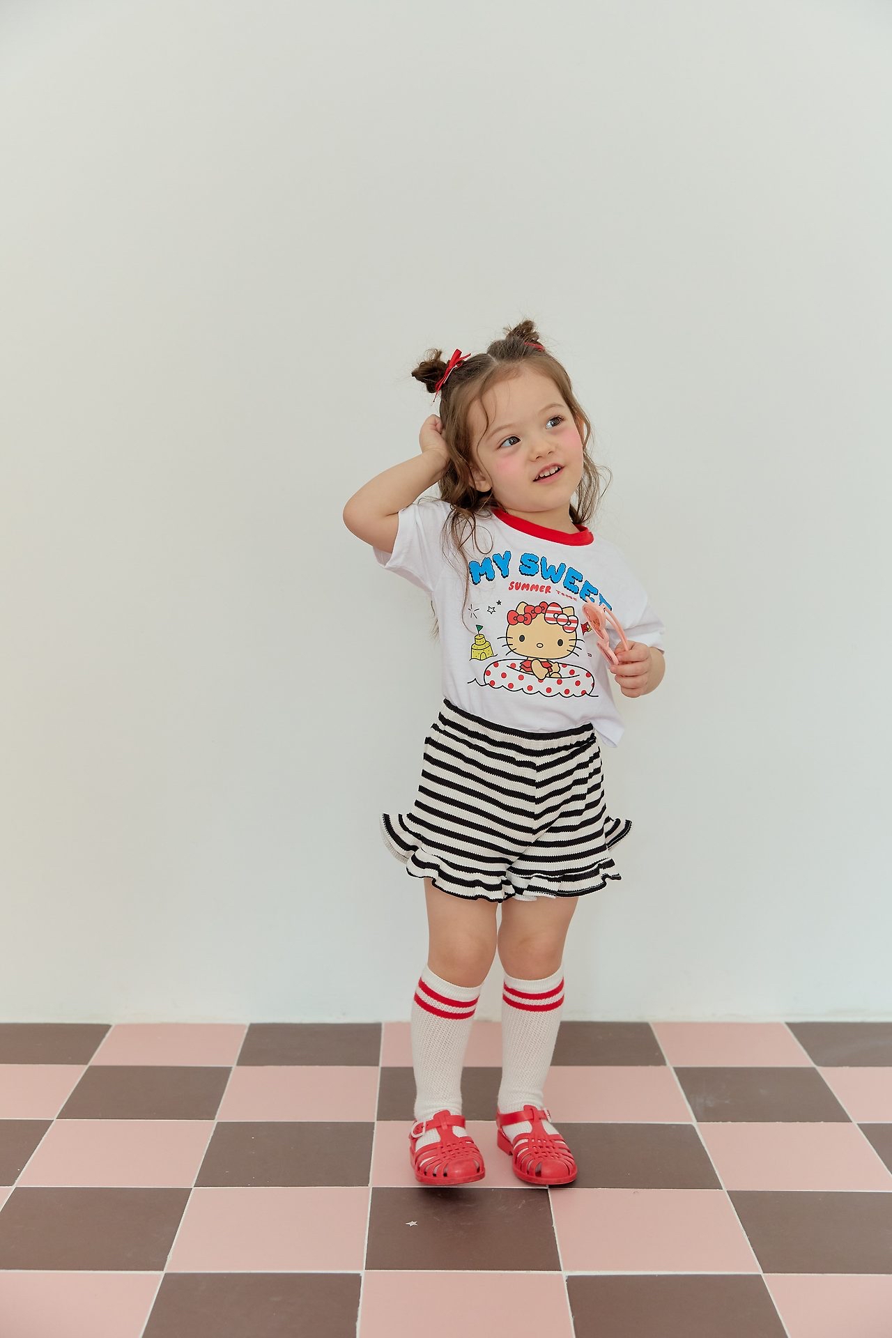 🇰🇷sera kids set