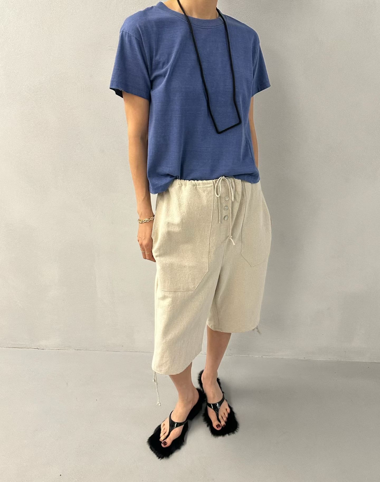 (2026SS) MAISONSTAFF - SHORTS
