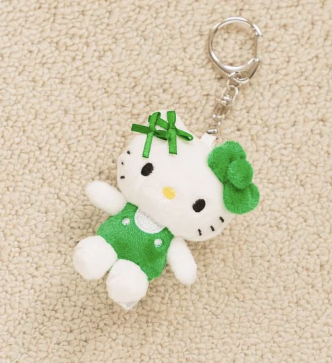 🎌日本直送🎌 LOWRYS FARM x Hello Kitty 聯名限定公仔吊飾