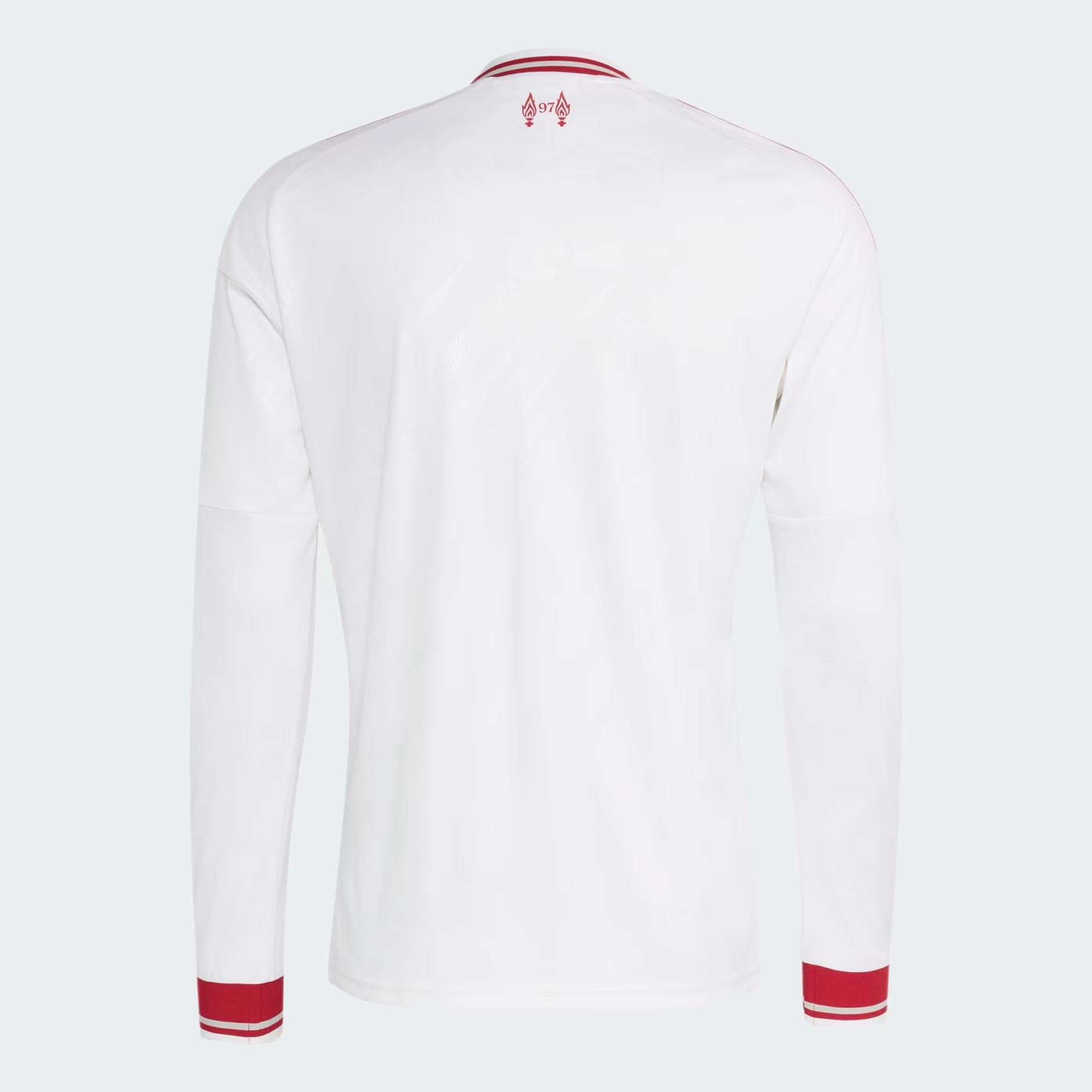 🔖重現歐洲之夜榮耀 Adidas Liverpool 利物浦 2026-27 長袖作客球迷版球衣 (可加印字章) KB8292