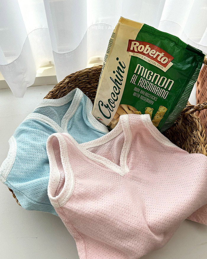 🇰🇷Here I Am set