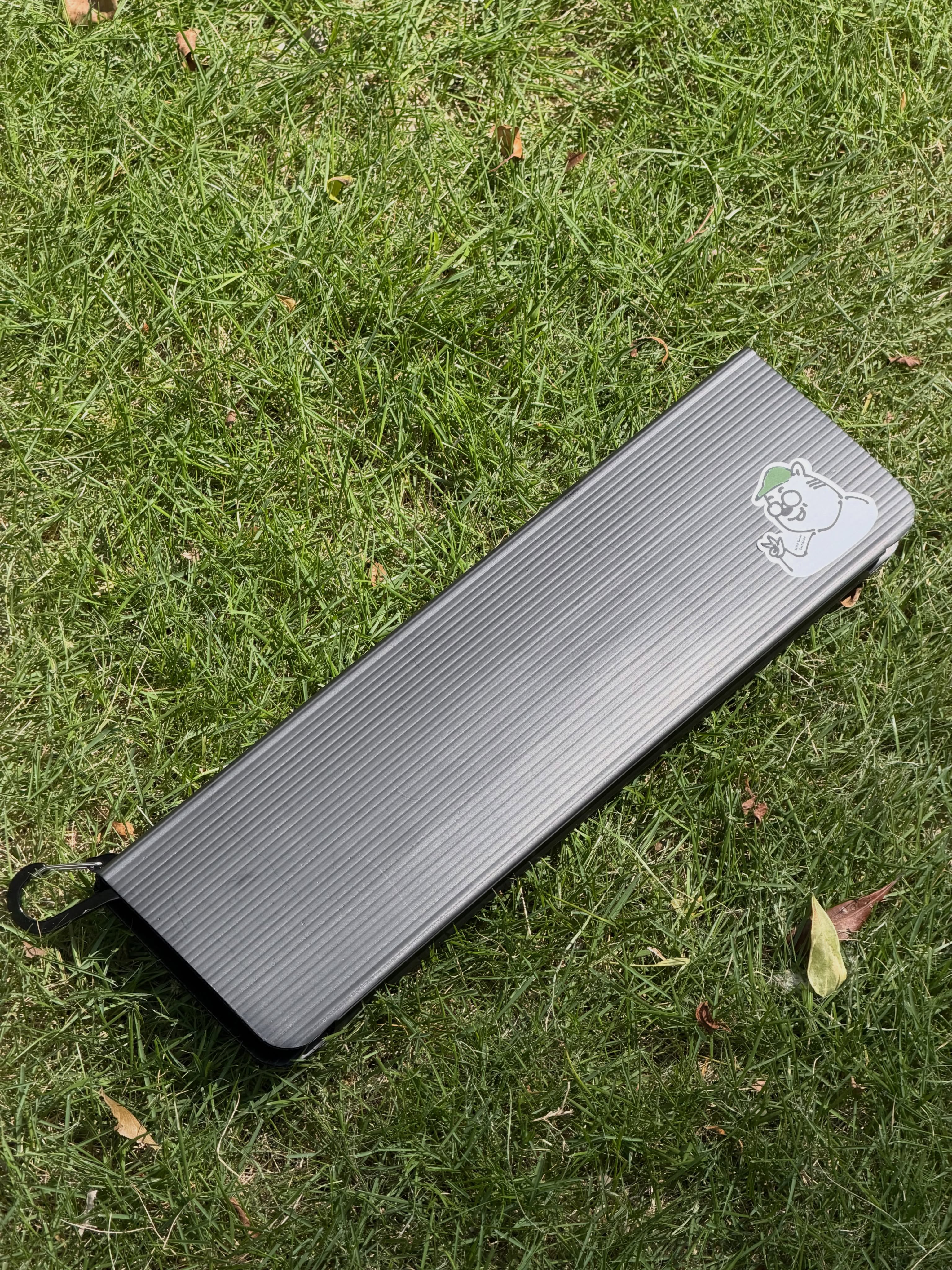 印尼品牌Nuki Camp UL folding table ultralight camping 輕量化摺疊小枱 