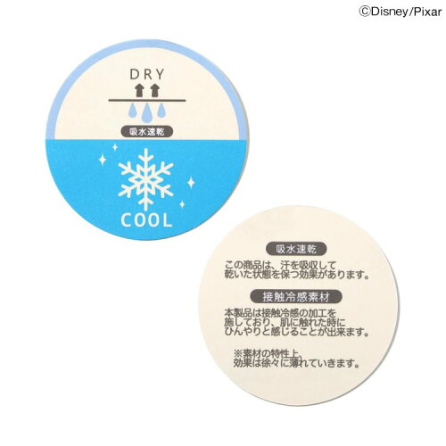 🆕【⭐訂購⭐】 🌀#ToyStory 吸濕速乾 接觸涼感 休閒服套裝［2款選］🌀[ELFA-0108][260712]