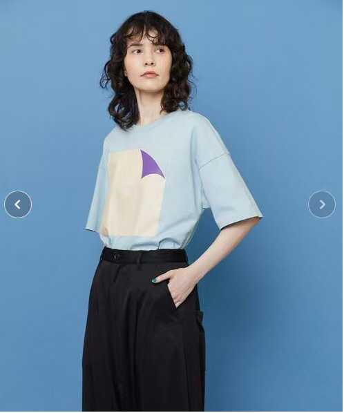 預訂 FRAPBOIS短袖Tee [貨號25A24791]