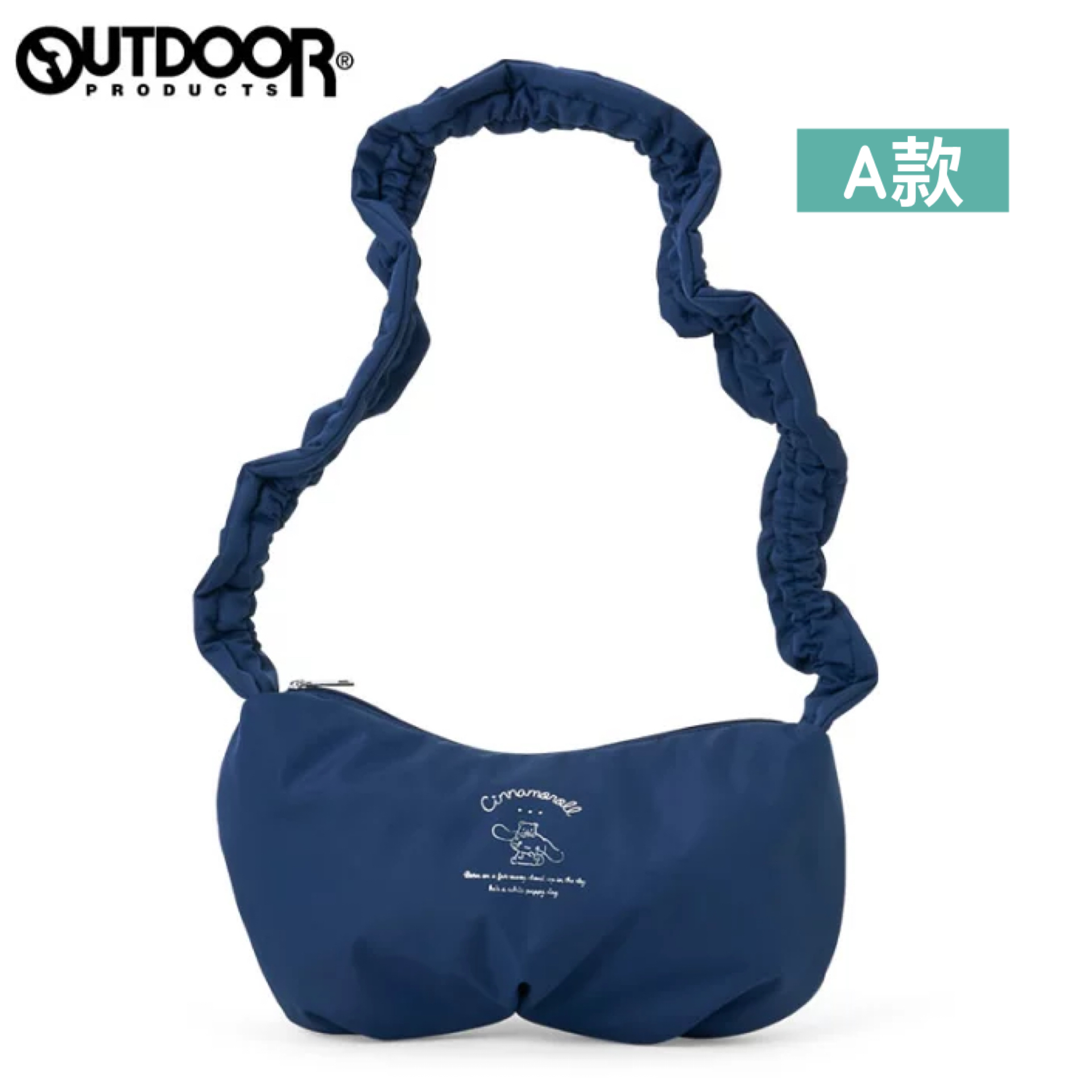 日本預訂📍日本Outdoor x 玉桂狗皺皺荷葉邊手袋 不包郵