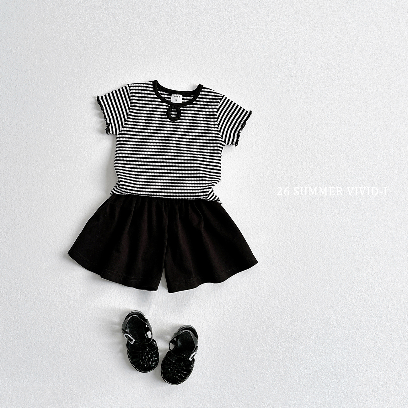 鏤空 Ruffle Top