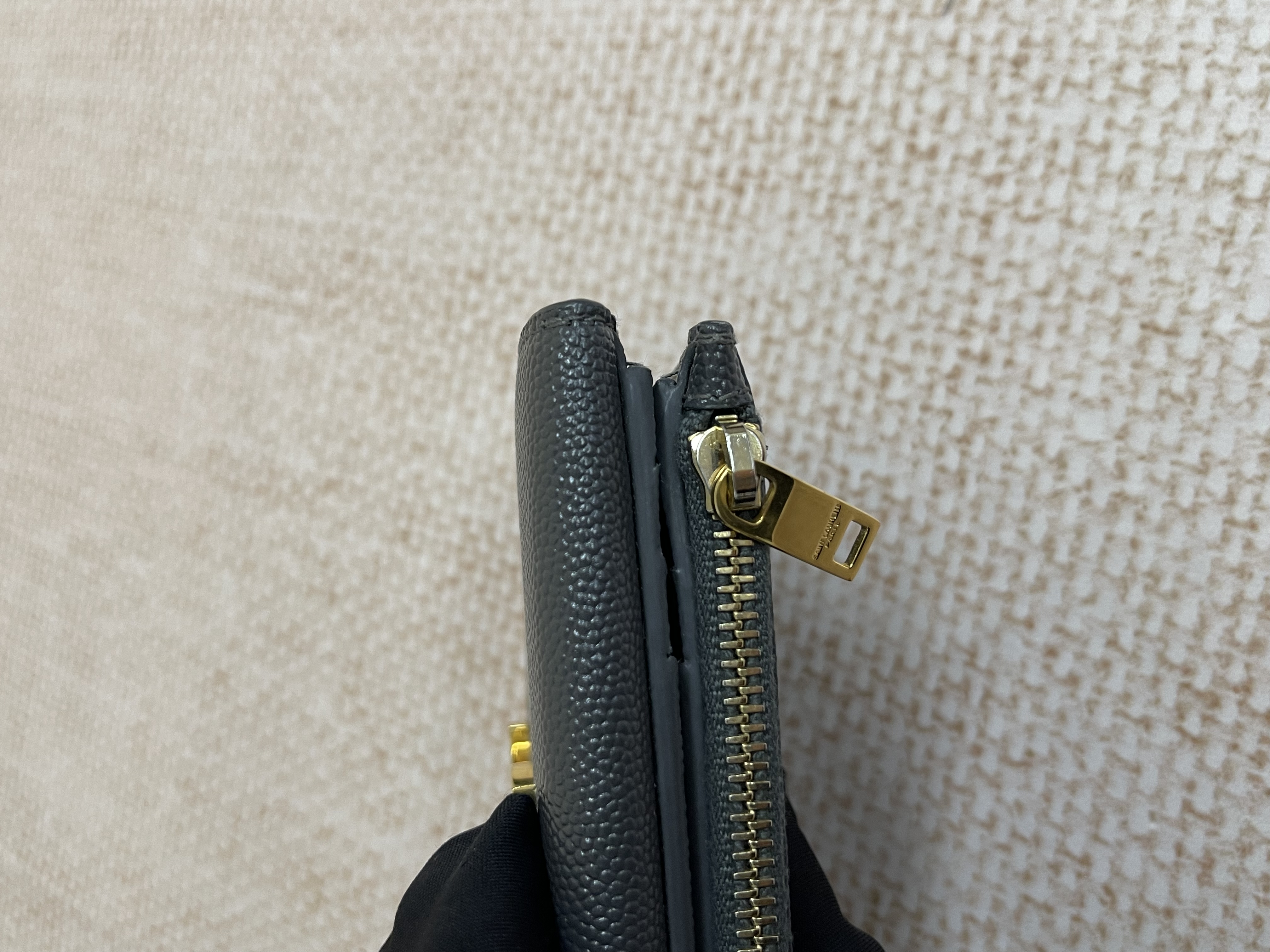 Pre-owned YSL Wallet / Product Code: 26030110