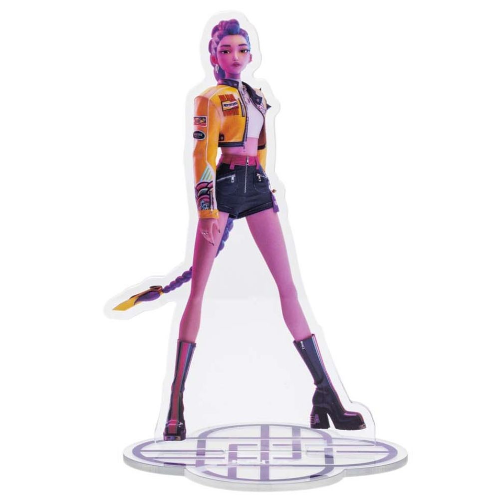 📦訂購 台灣限定 Kpop 獵魔女團 HUNTR/X 壓克力立牌