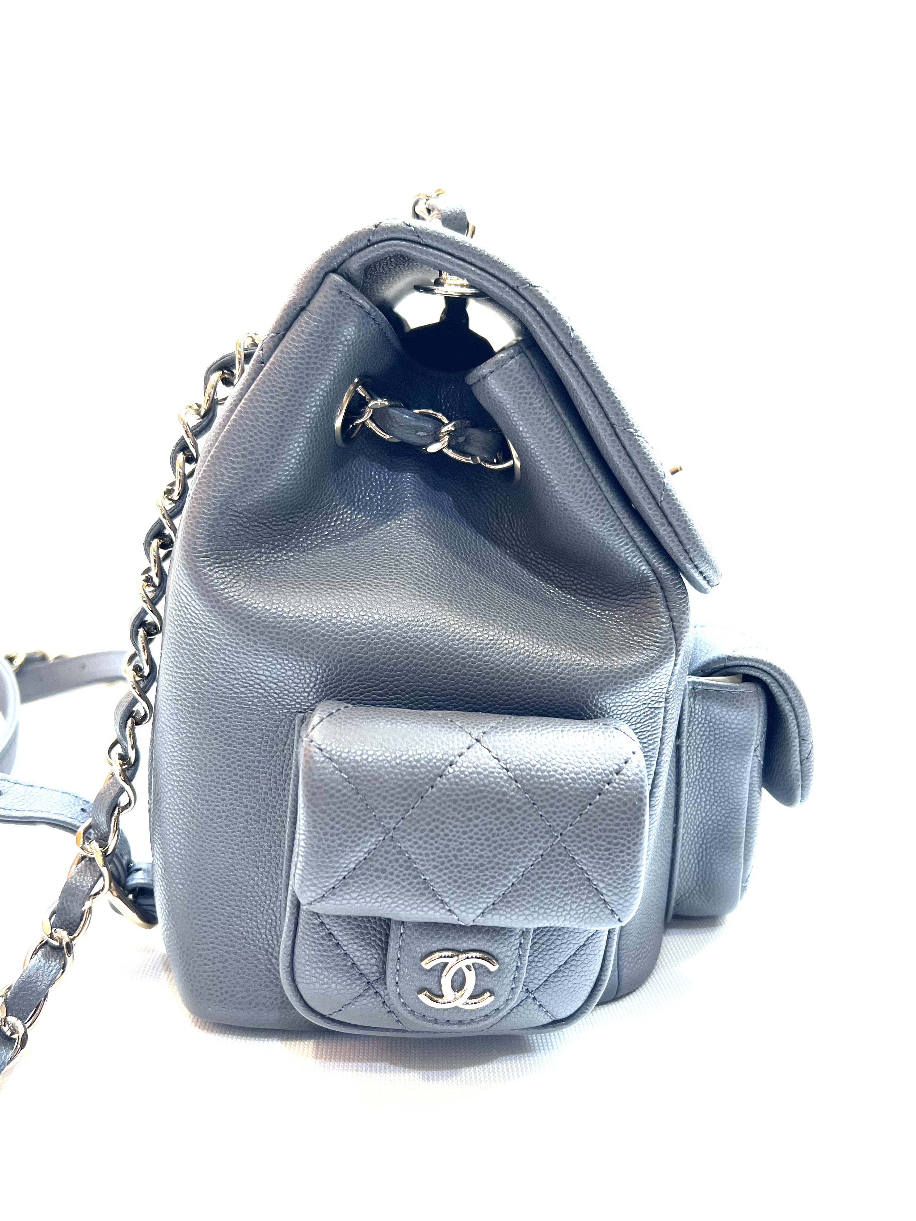 Pre-Owned Chanel Duma Backpack / Product Code: 26041643