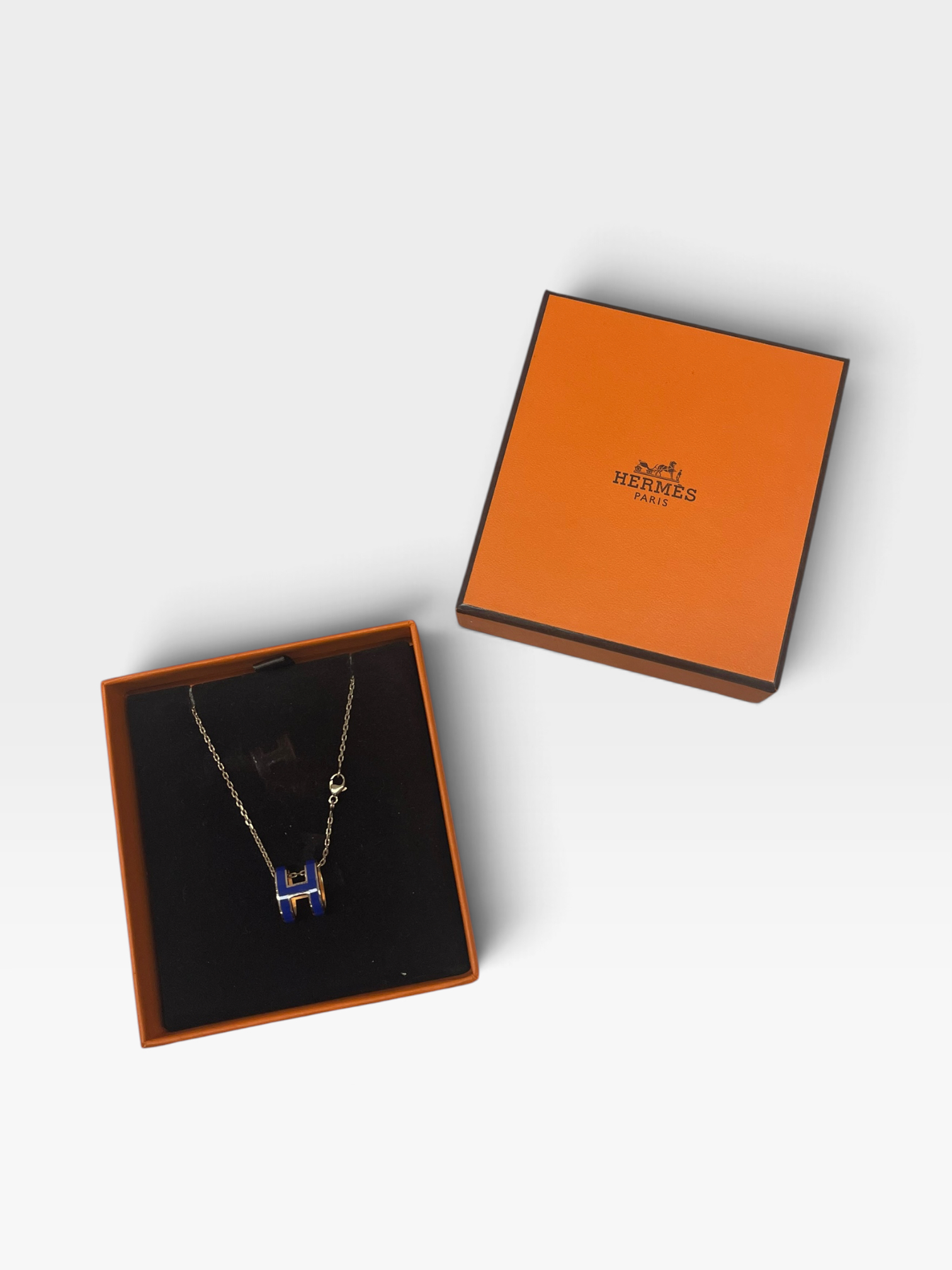 Pre-Owned HERMÉS Pop H Necklace / Product Code: 100705