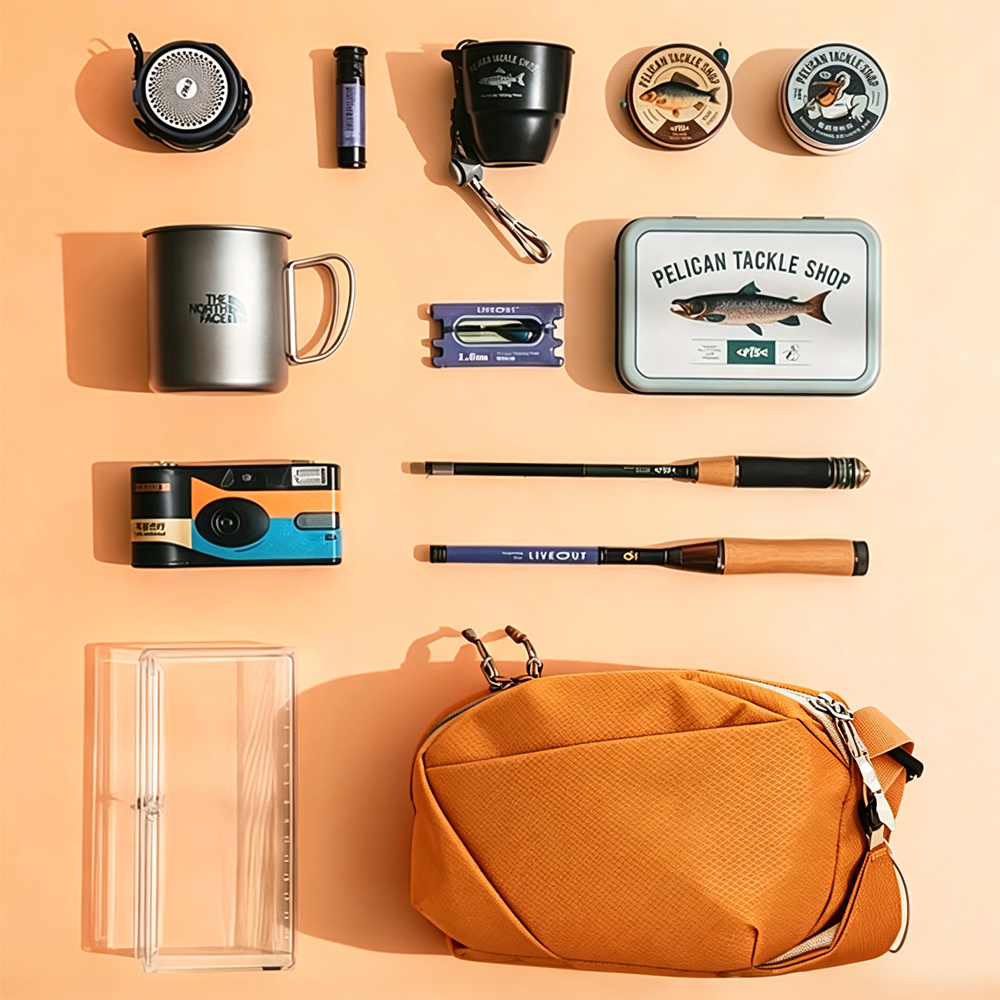 Corbin Crossbody Bag | Corbin 斜背手袋