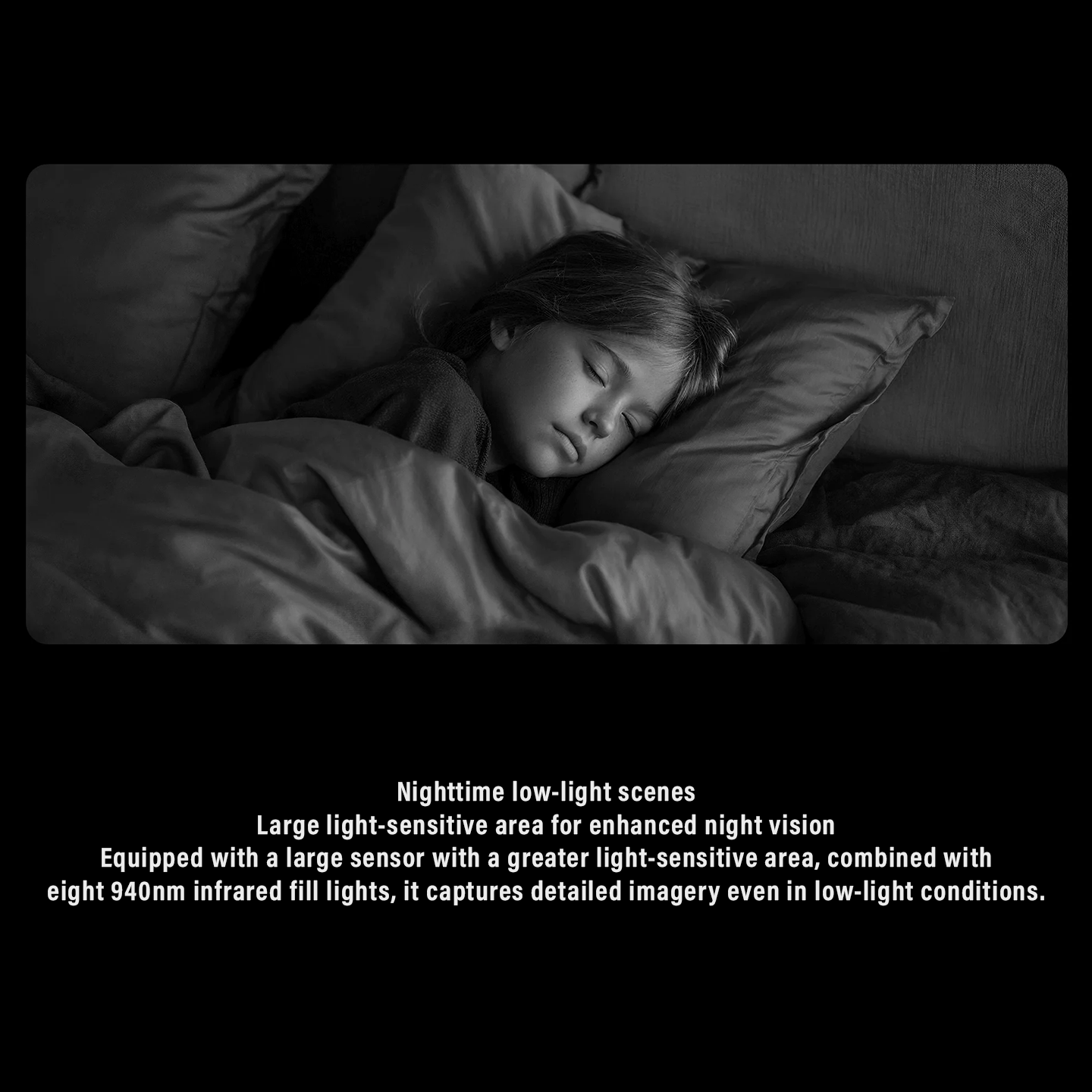 Xiaomi C500 360° Smart Camera AI Detection (BHR089JMY)