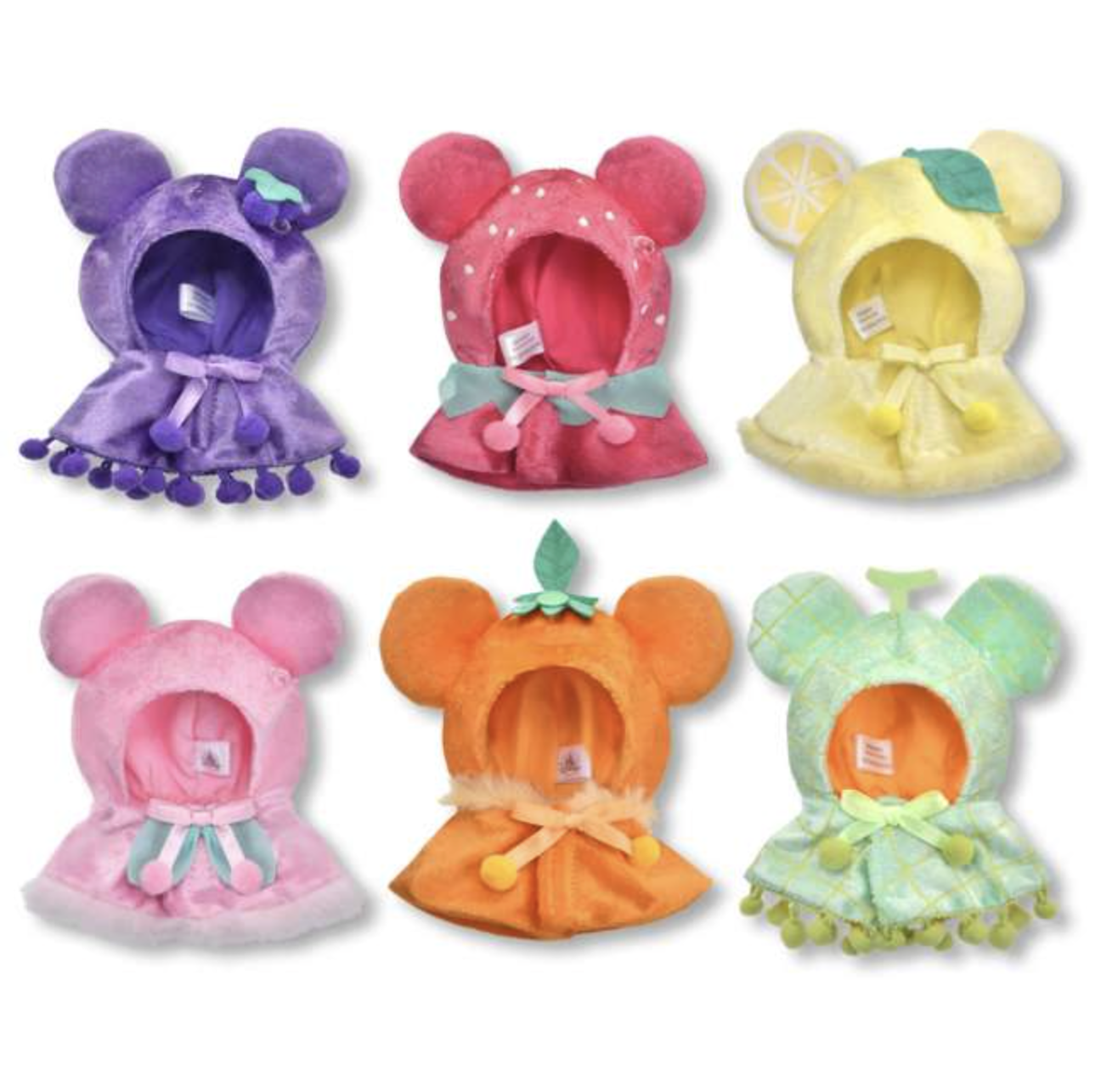 預訂 Glossy Fruits 吊飾衫仔 