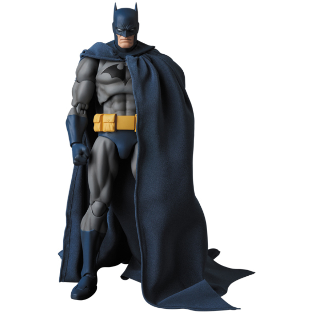 MAFEX Hush Batman Blue