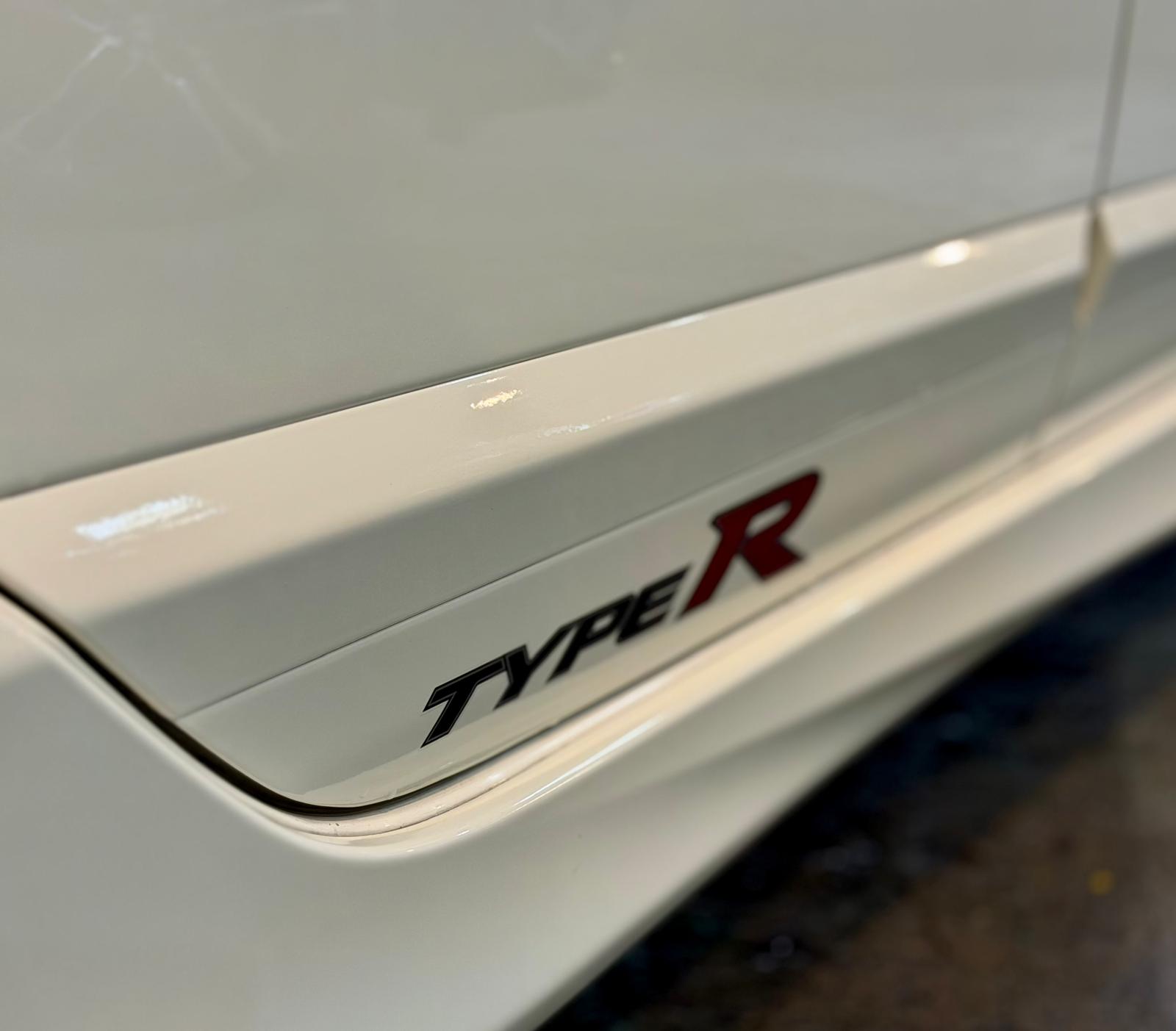 Honda Civic Type-R (FD2) 2008