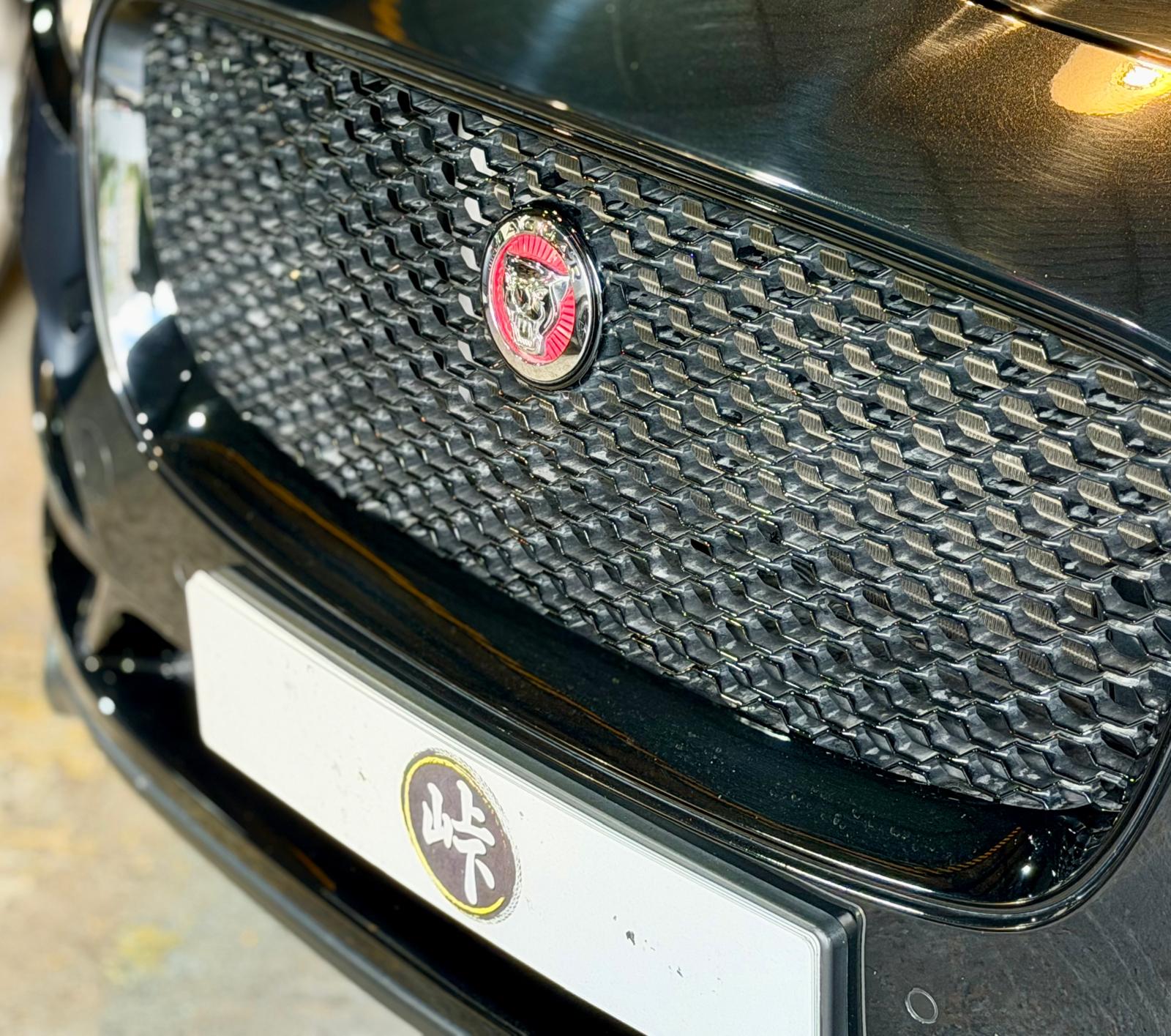 Jaguar F-PACE 25T Prestige 2017