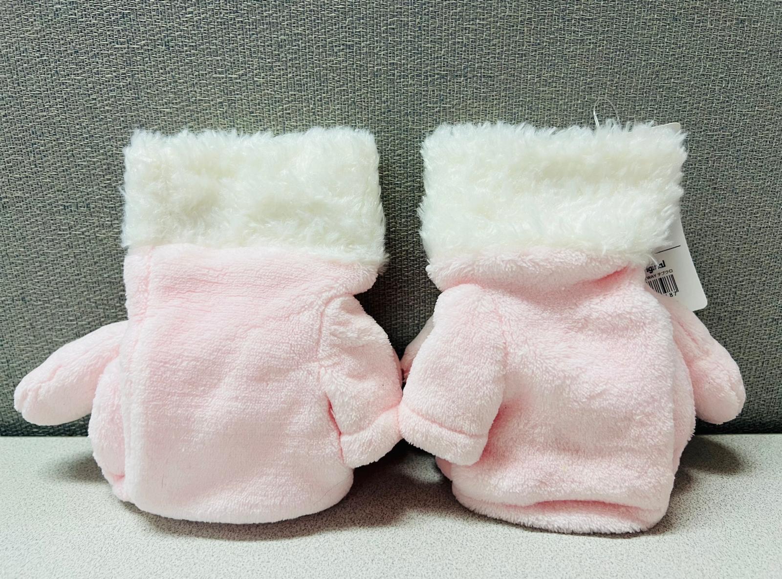 🎌日本直送 🎌Kitty Melody 成人立體公仔保暖手套