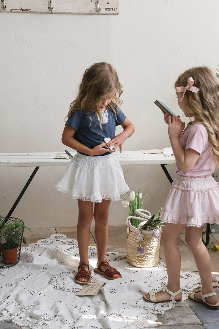 🇰🇷Puella_Flo tee