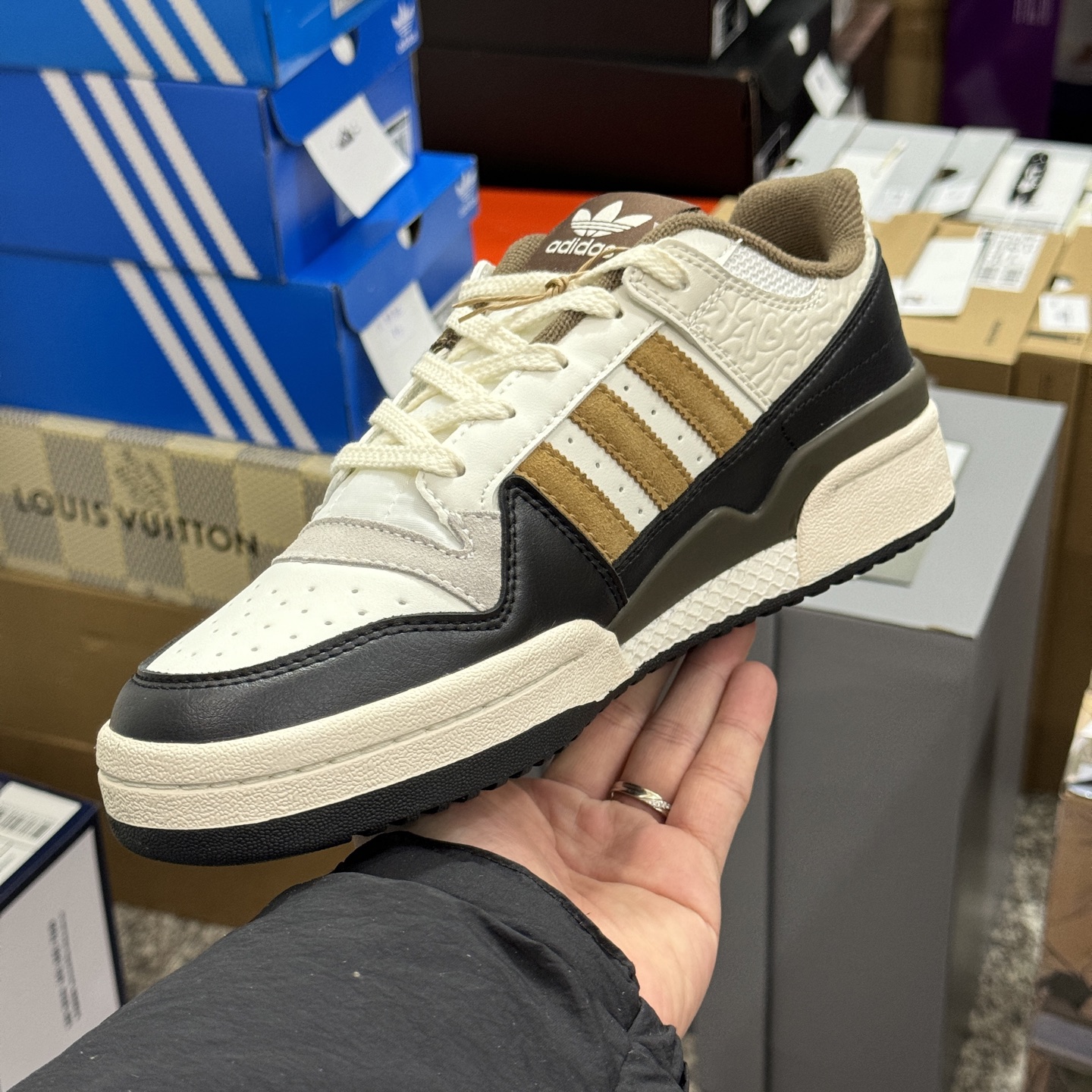 Adidas Forum Low CL JQ8734