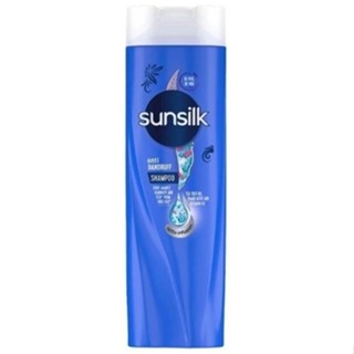 Sunsilk Shampoo 70ml Travel Size - BLUE