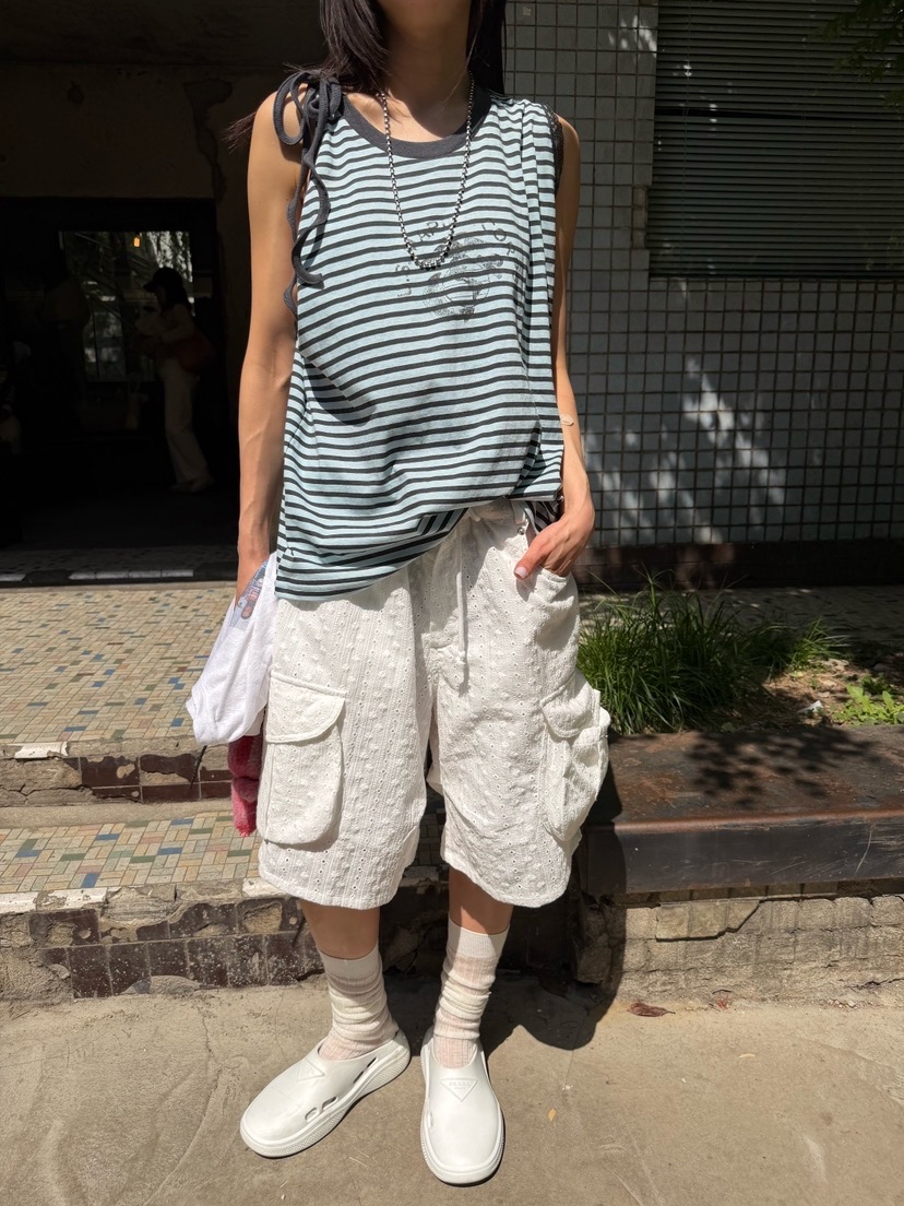 (2026SS) FRANC - SHORTS