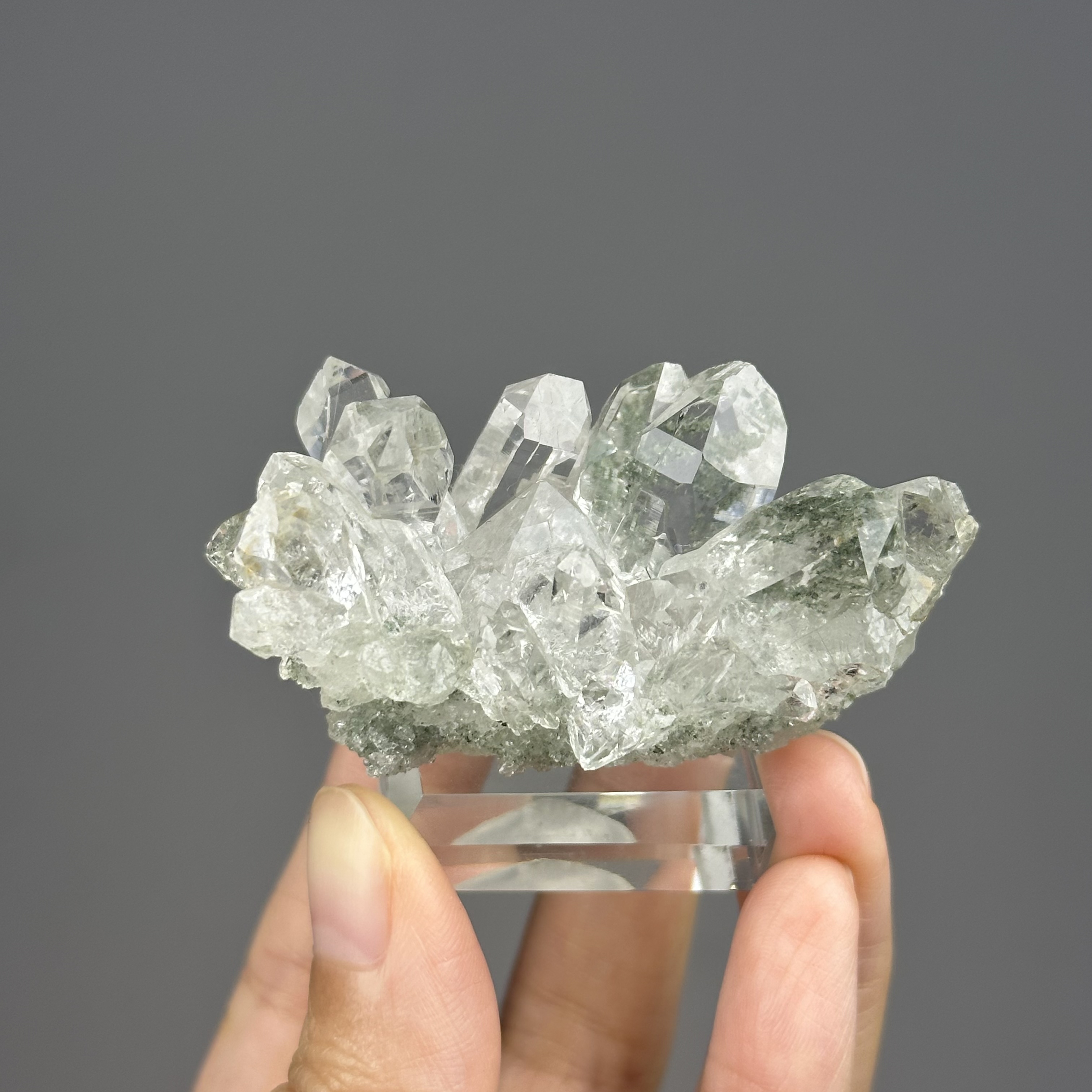 Himalayan Quartz - 喜馬拉雅白水晶