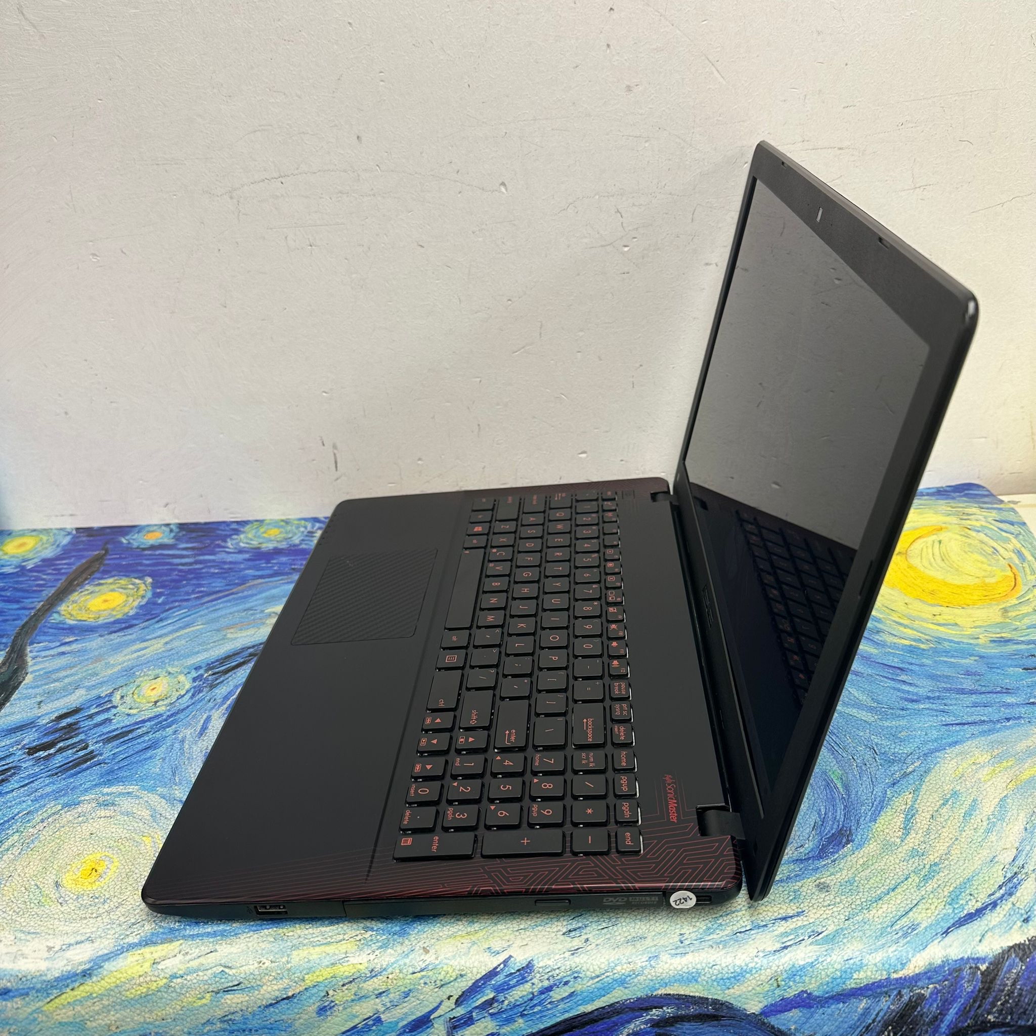 Asus i7-4500U/12GB Ram/512GB SSD/獨立顯示卡/15.6寸Mon/薄身機/抵用文書機/Movie / Netflix / Office / PC / Laptop / Notebook