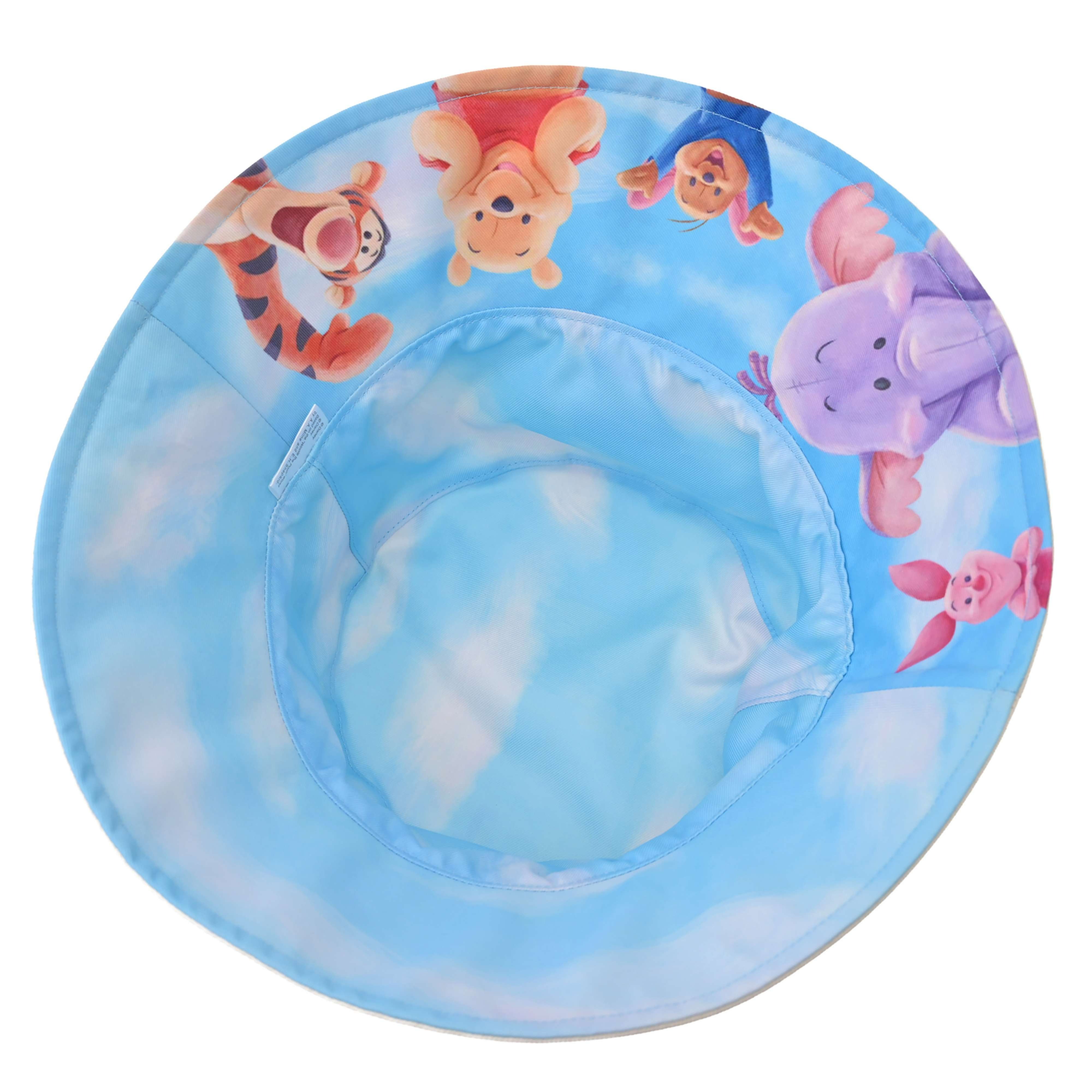 🌸 【預訂】雙面漁夫帽 - Roo ＆ Lumpy - From the Winnie-the-Pooh<POOH DAY 2026>